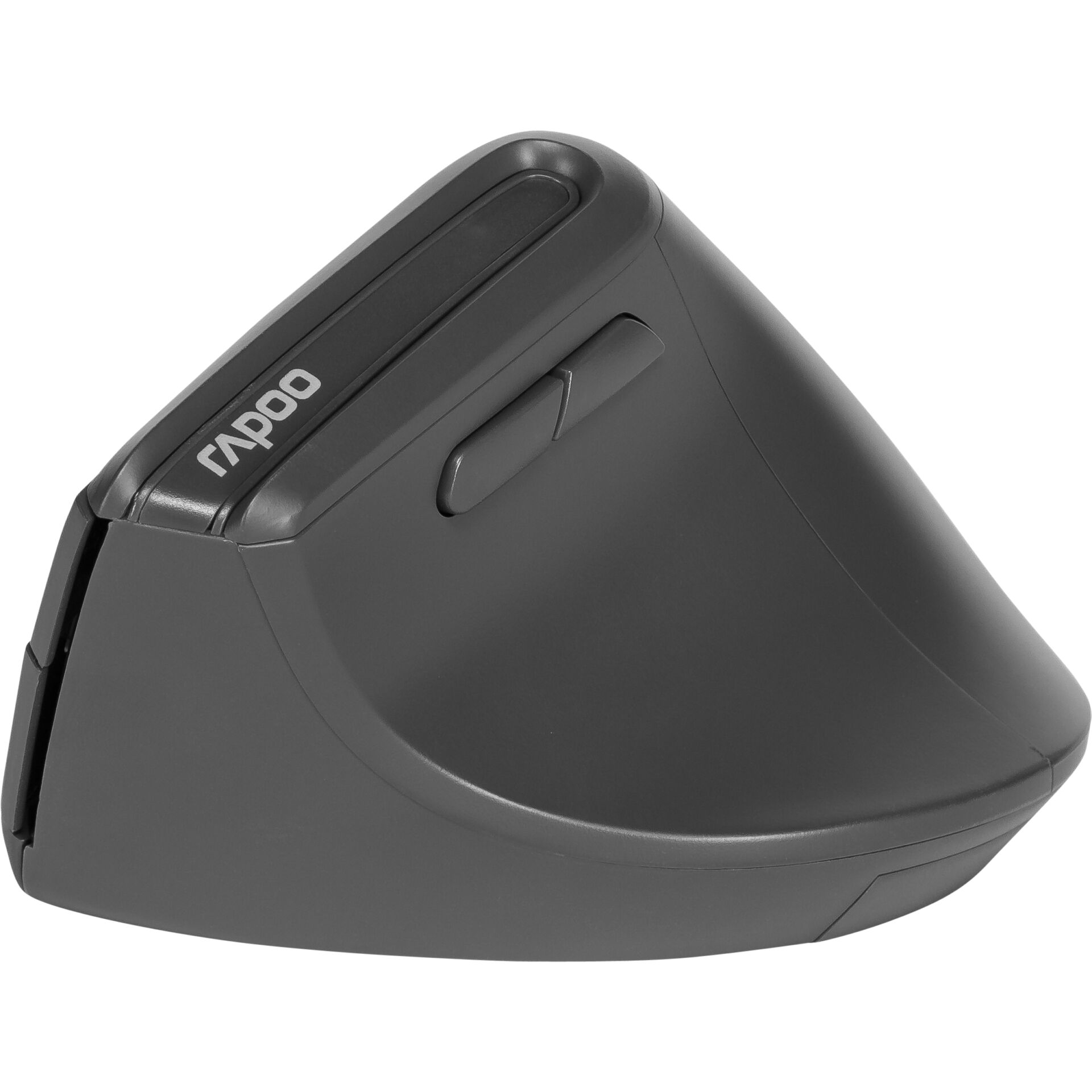 Rapoo EV310M Dark Grey Wireless Ergonomic Mouse