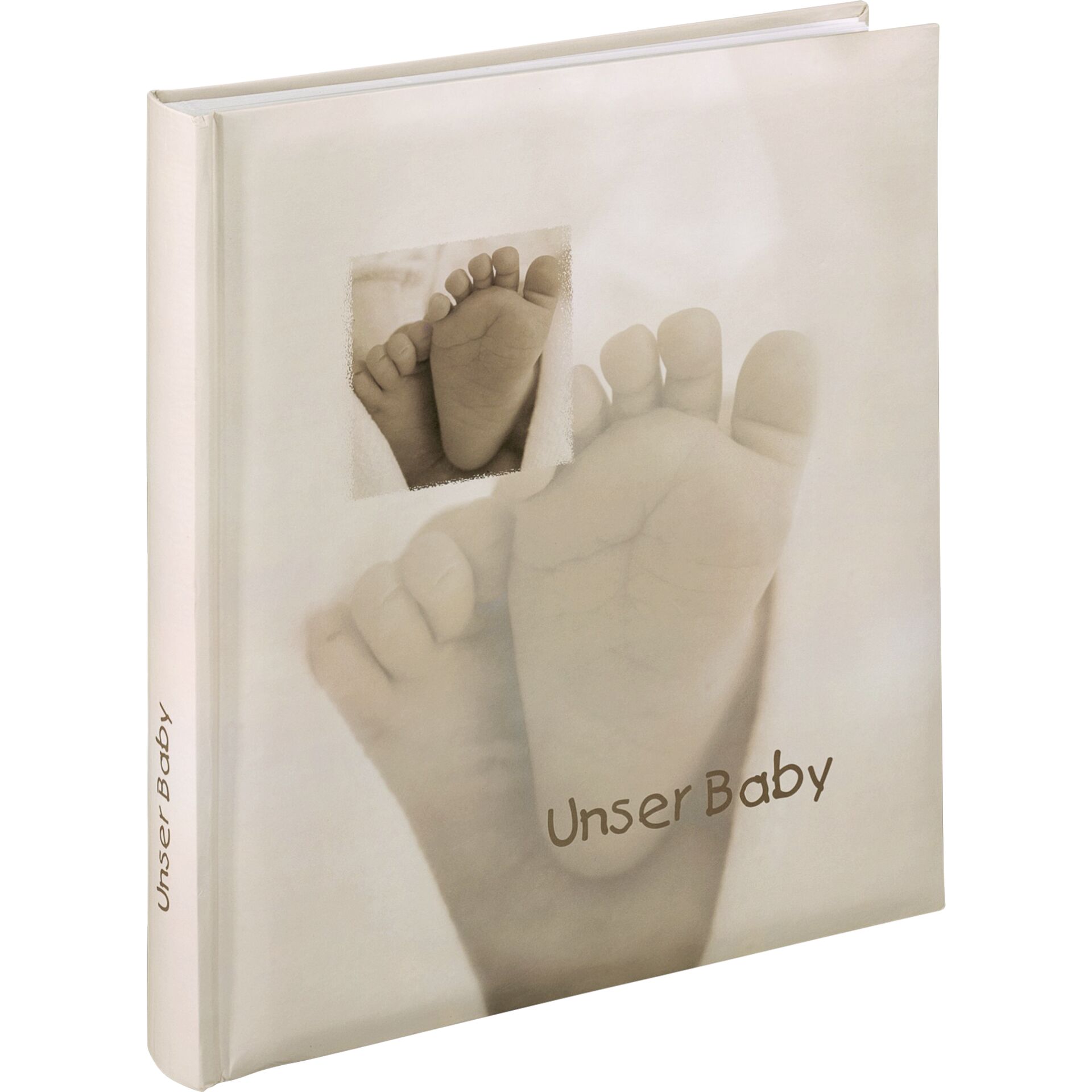 Hama Baby Feel 29x32 60 Pages 90111