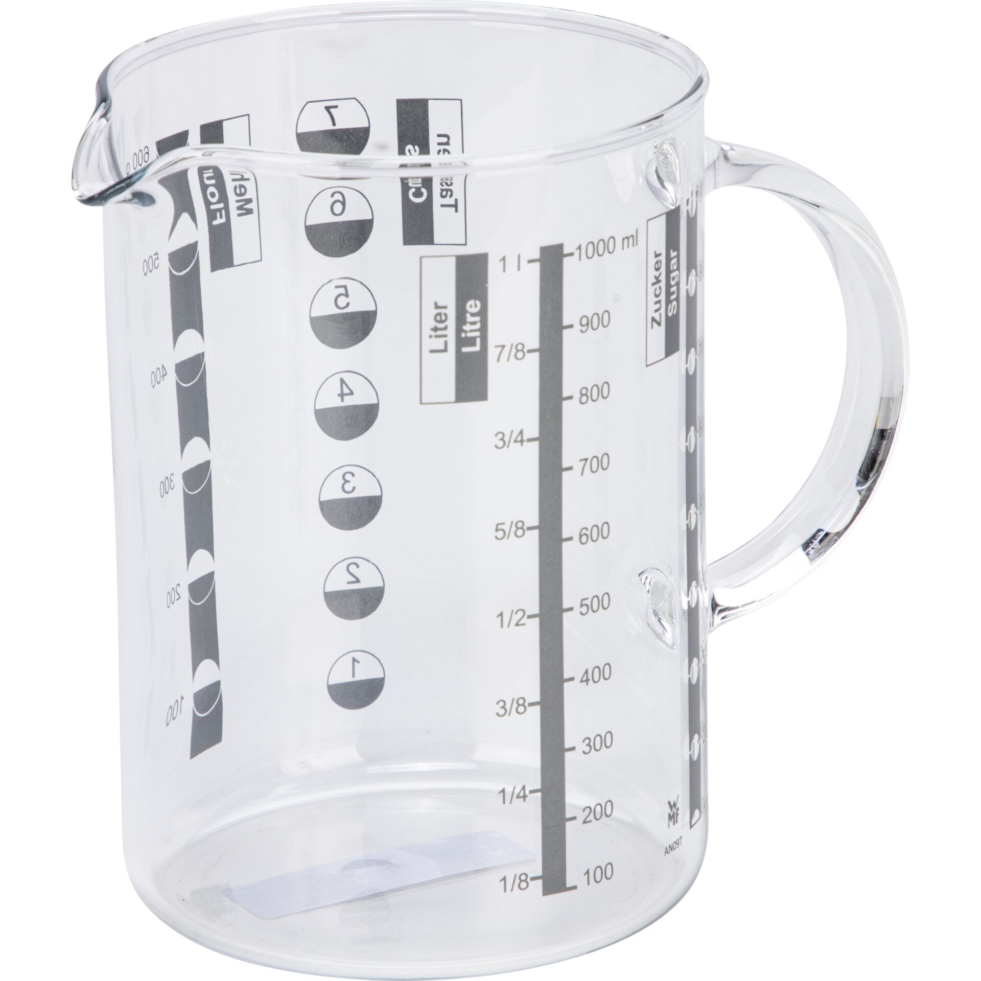 WMF Profi Plus Can Opener with Bottle Opener