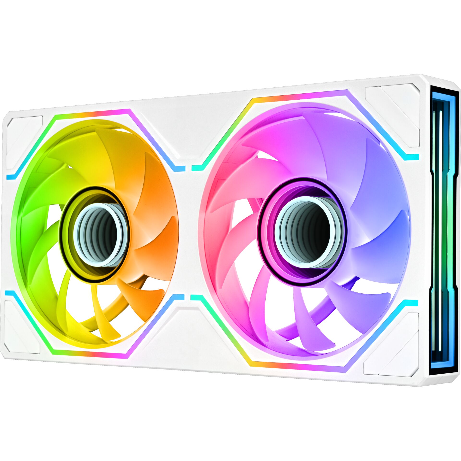 Thermaltake SWAFAN UNIFY 240 ARGB Sync Fan white