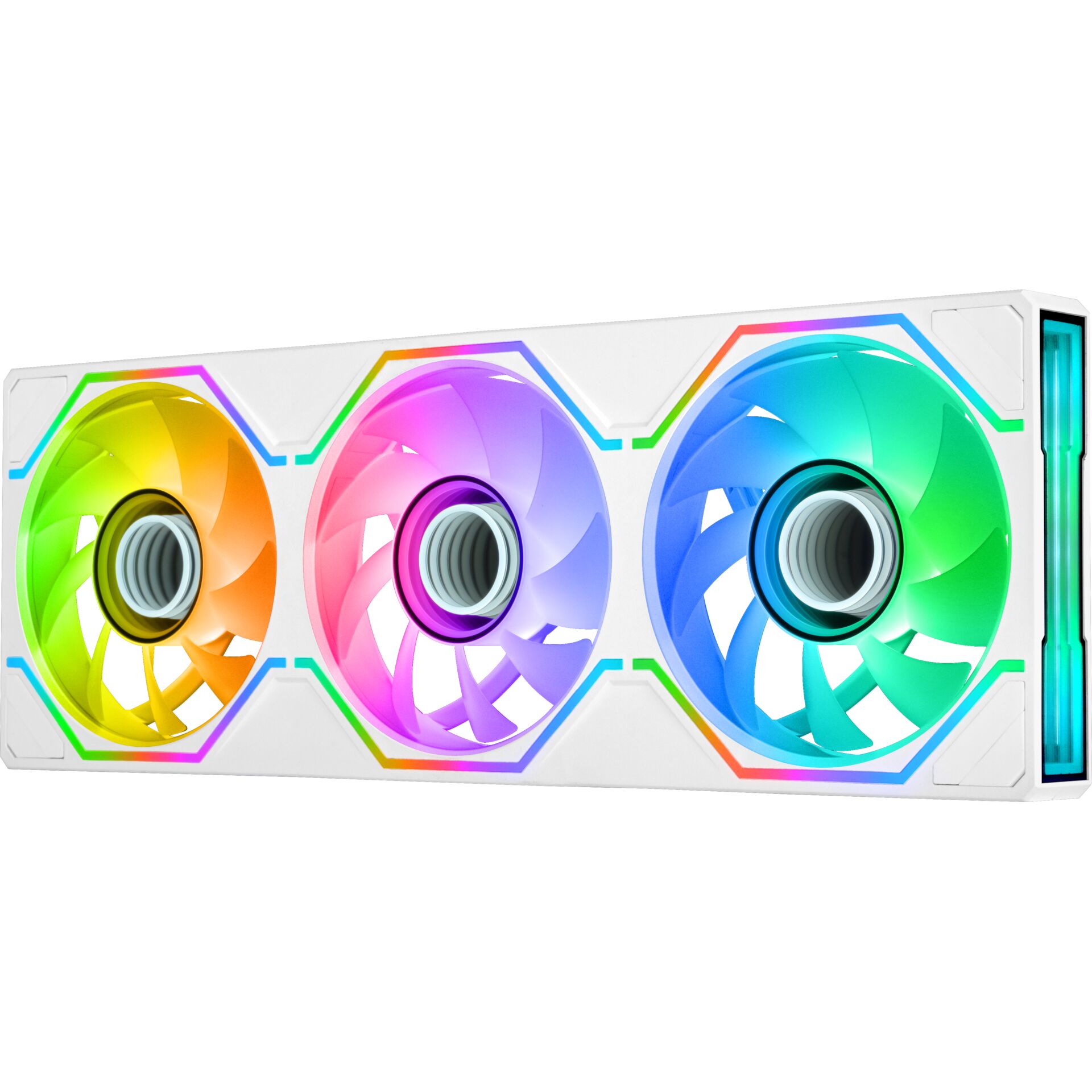 Thermaltake SWAFAN UNIFY 360 ARGB Sync Fan white