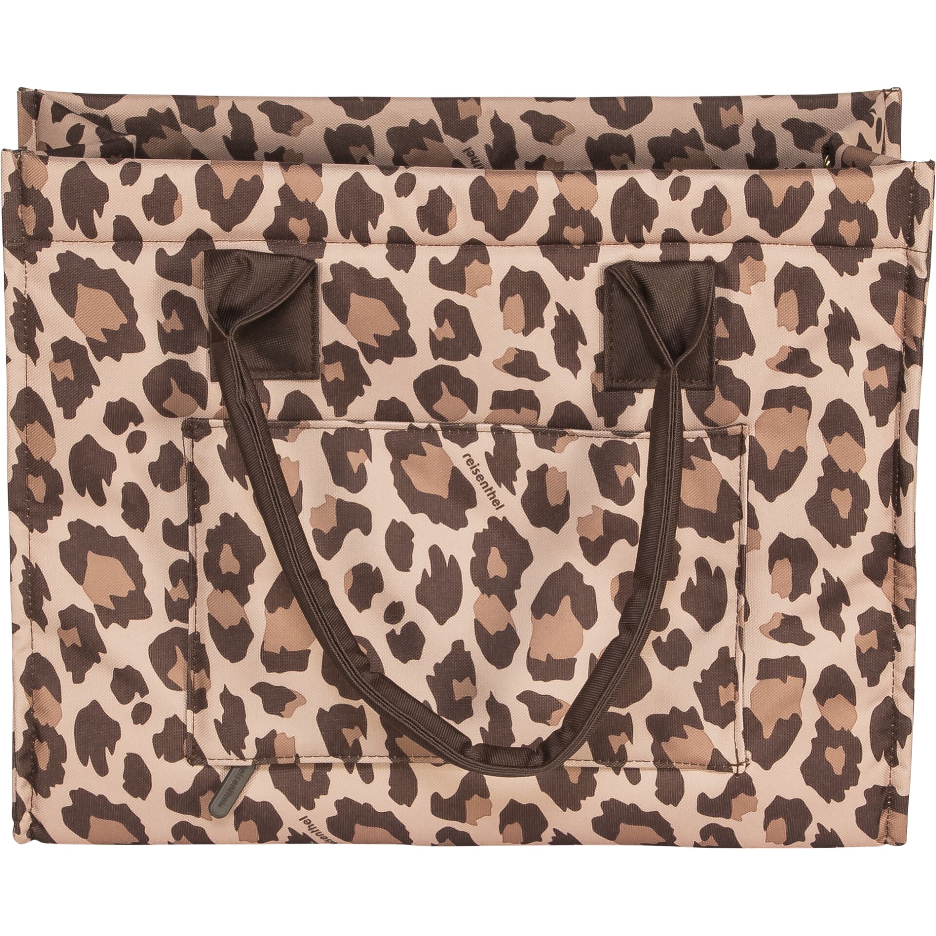 Reisenthel Daily Shopper Business leo macchiato