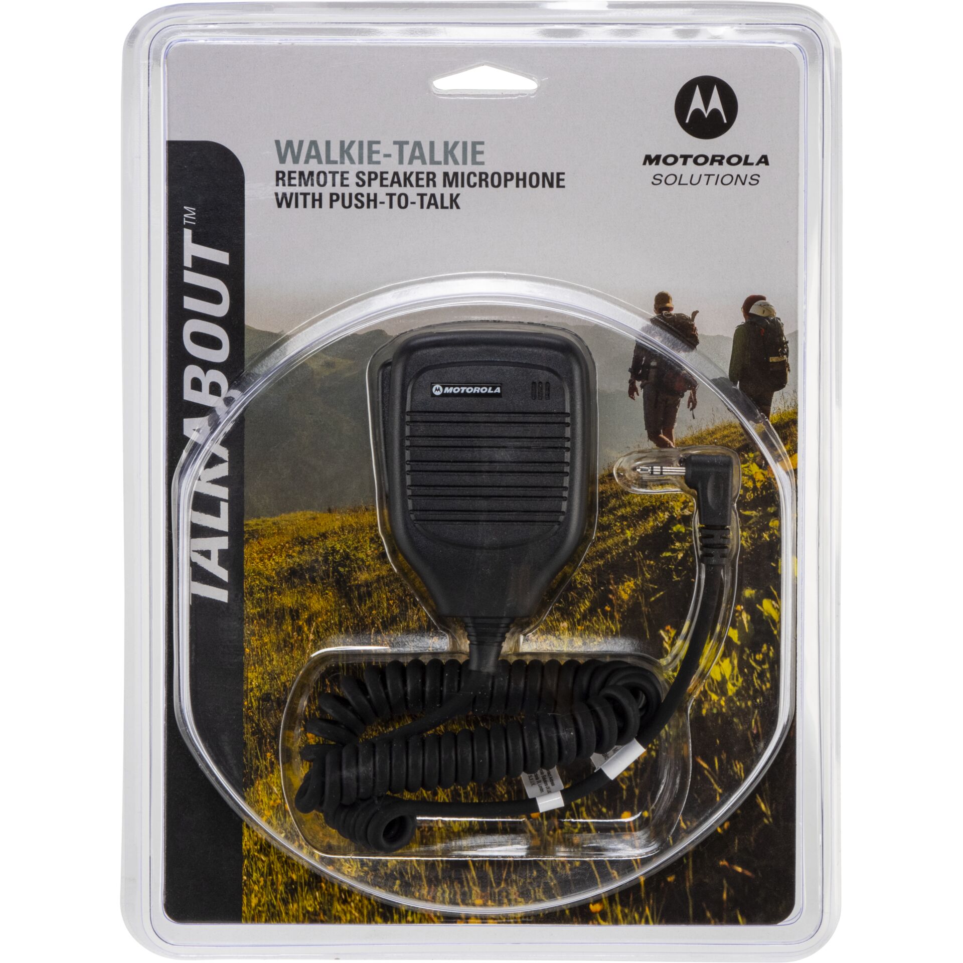 Motorola Speaker Microphone TLKR