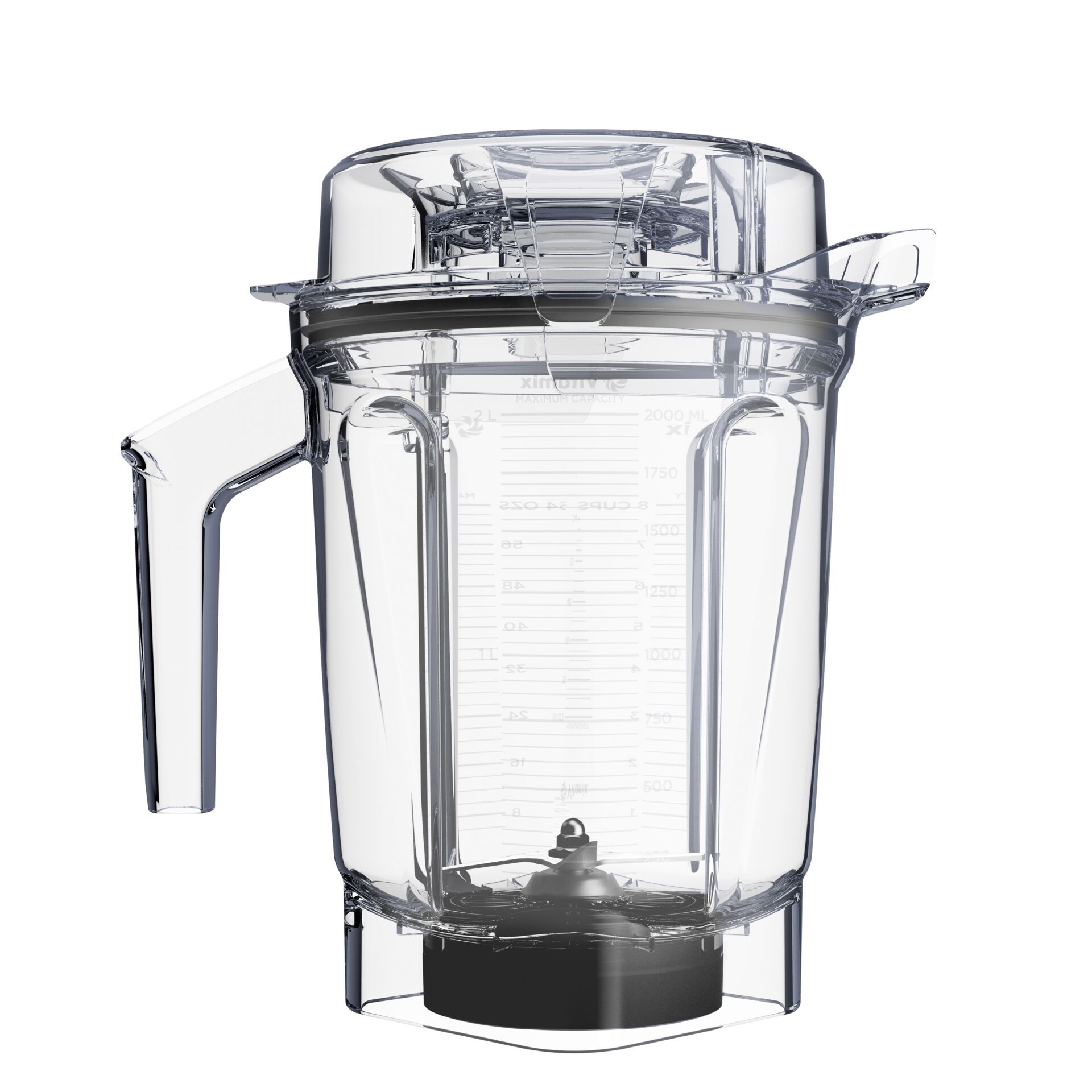 Vitamix 2.0 l TRITAN Low Profile Tank for Ascent Series
