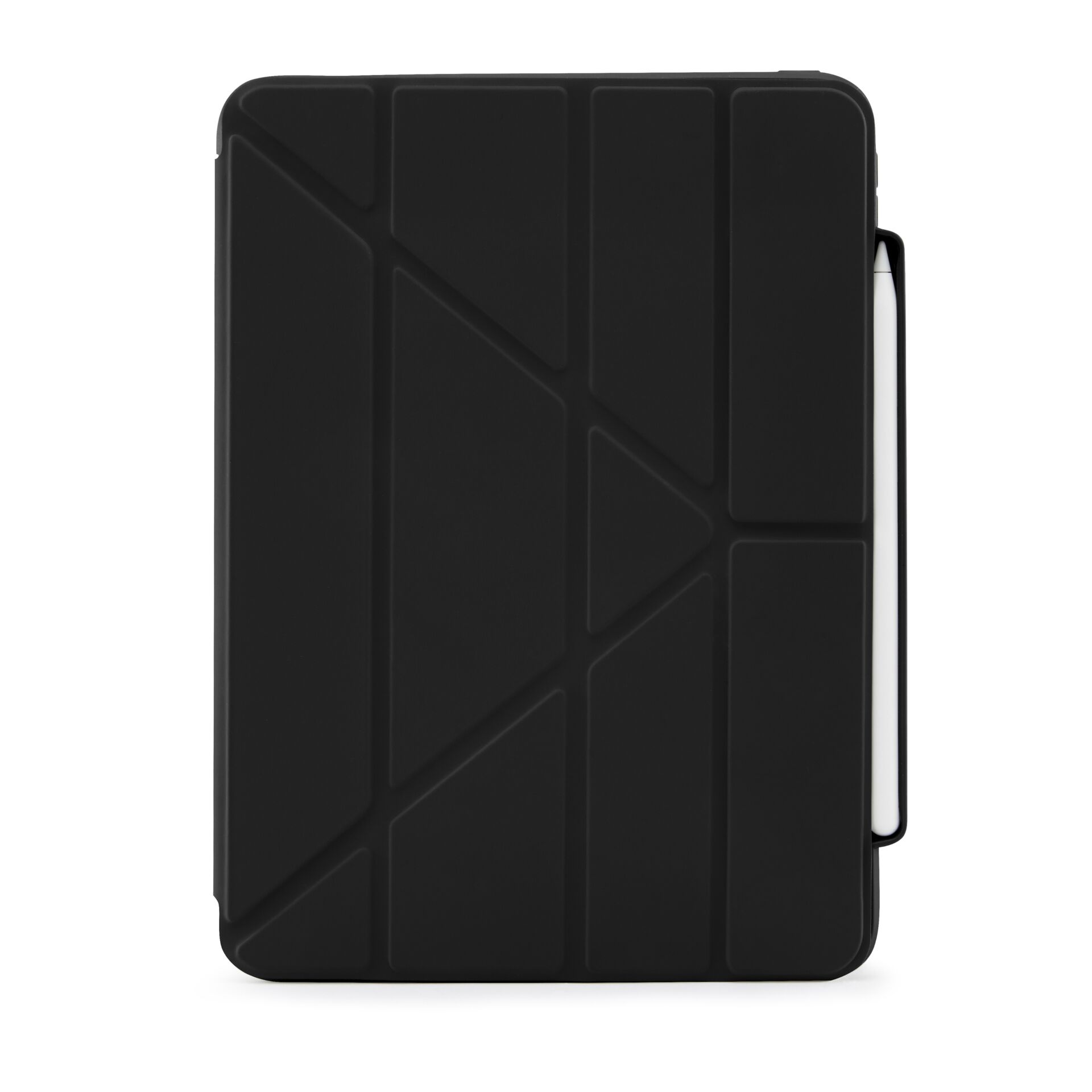 Pipetto Origami No3 Pencil Case iPad Pro 11 (Gen 1-4) Black