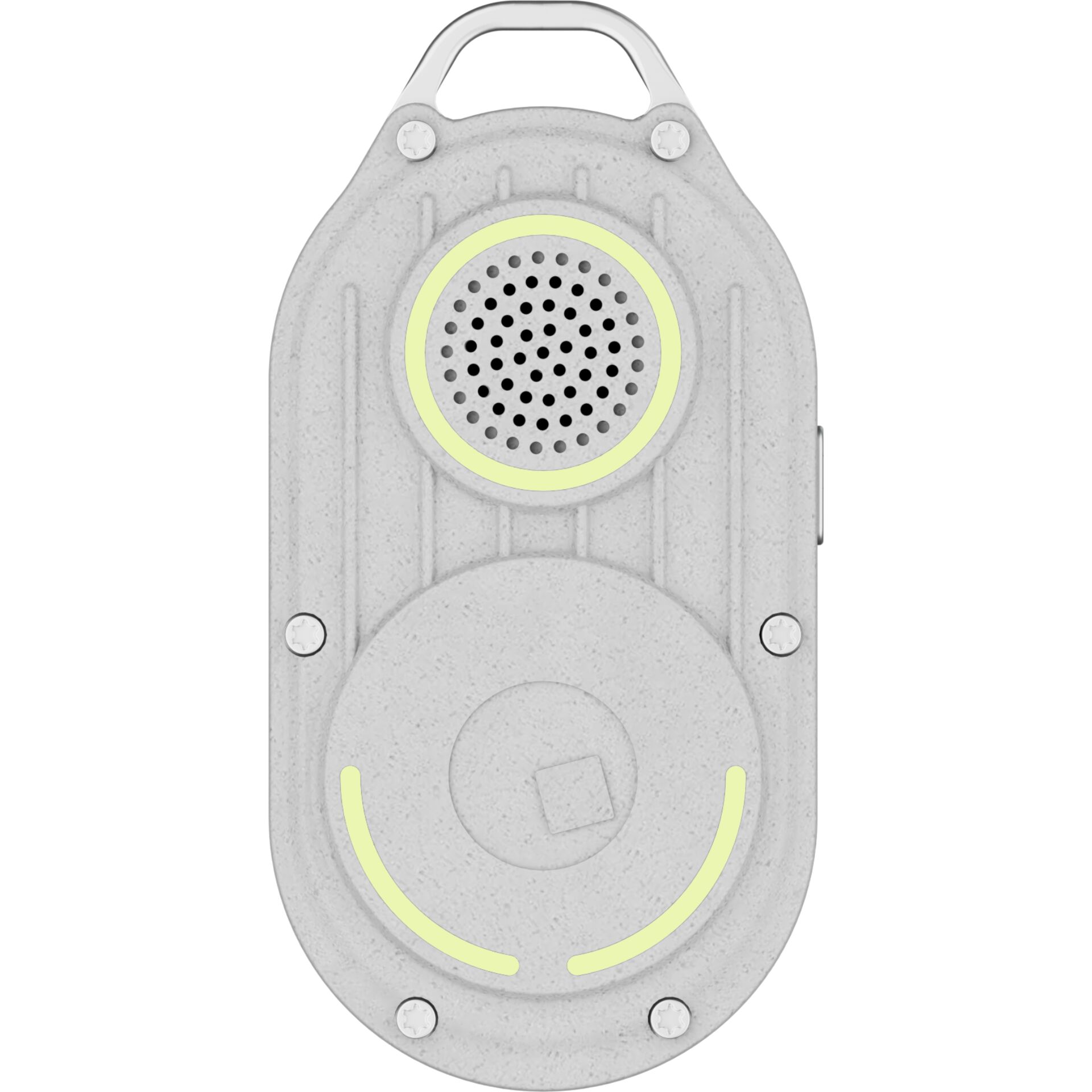 Rolling Square AirNotch Pro BT Tracker for Google White
