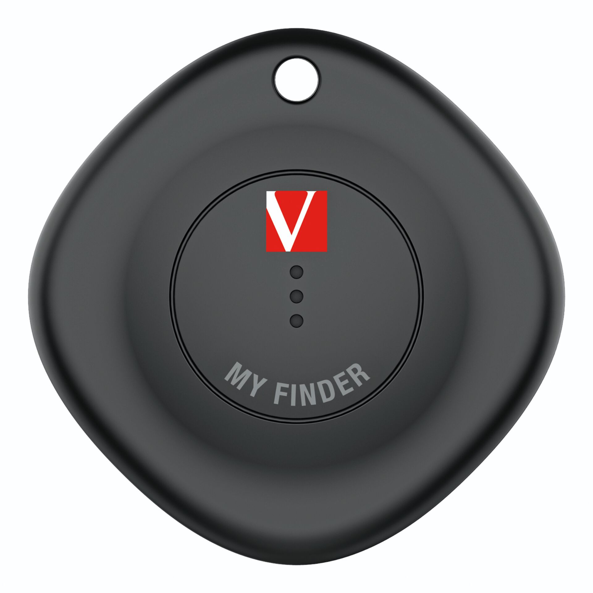 1x3 Verbatim My Finder Bluetooth black weiß purple MYF-03 32132
