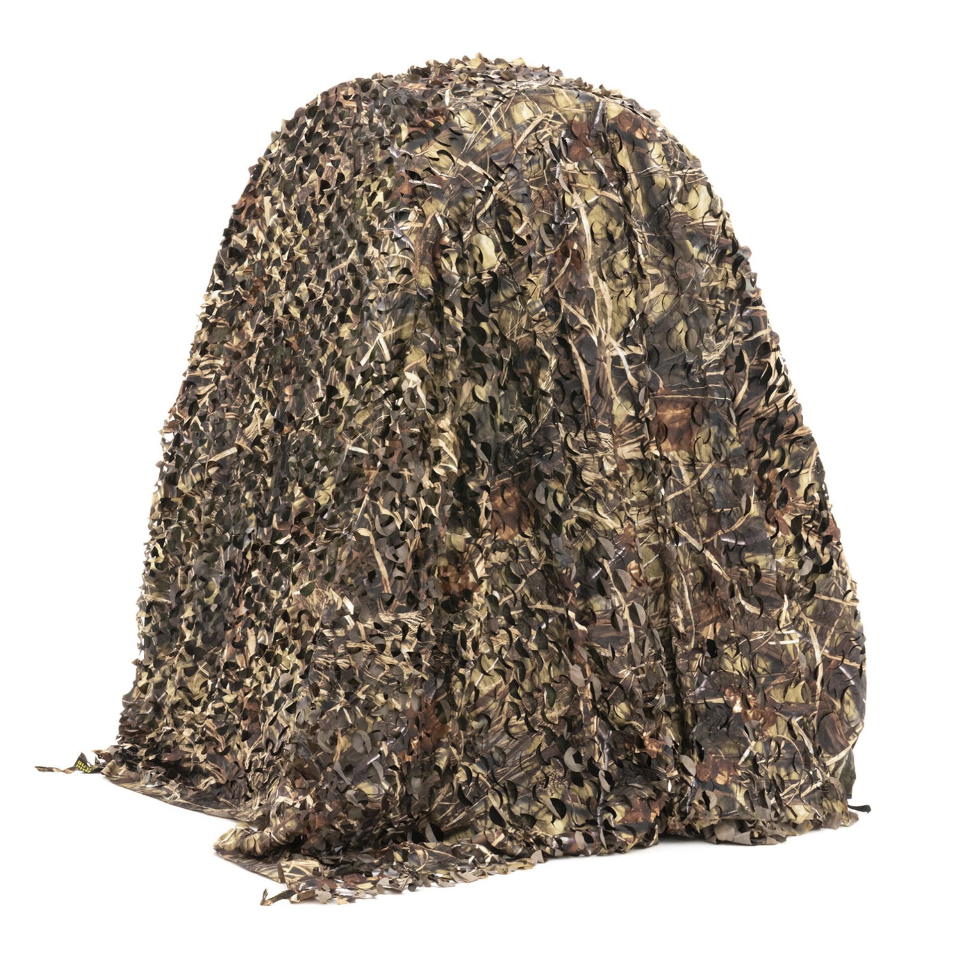 Buteo Photo Gear 3D Leafs Camouf Net Forest Camo Green 2.4x3m