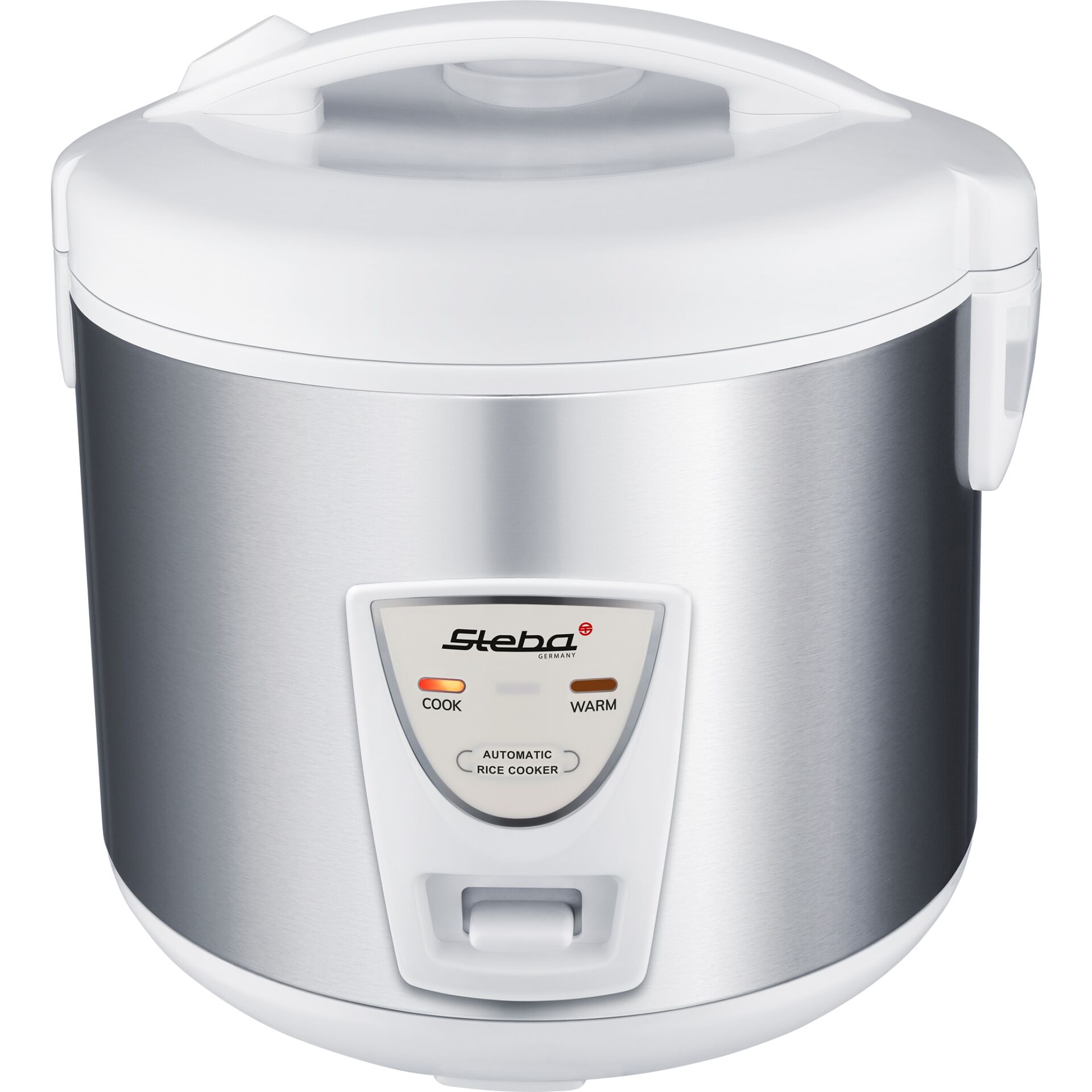 Steba RK 2 Stainless Steel Rice Cooker