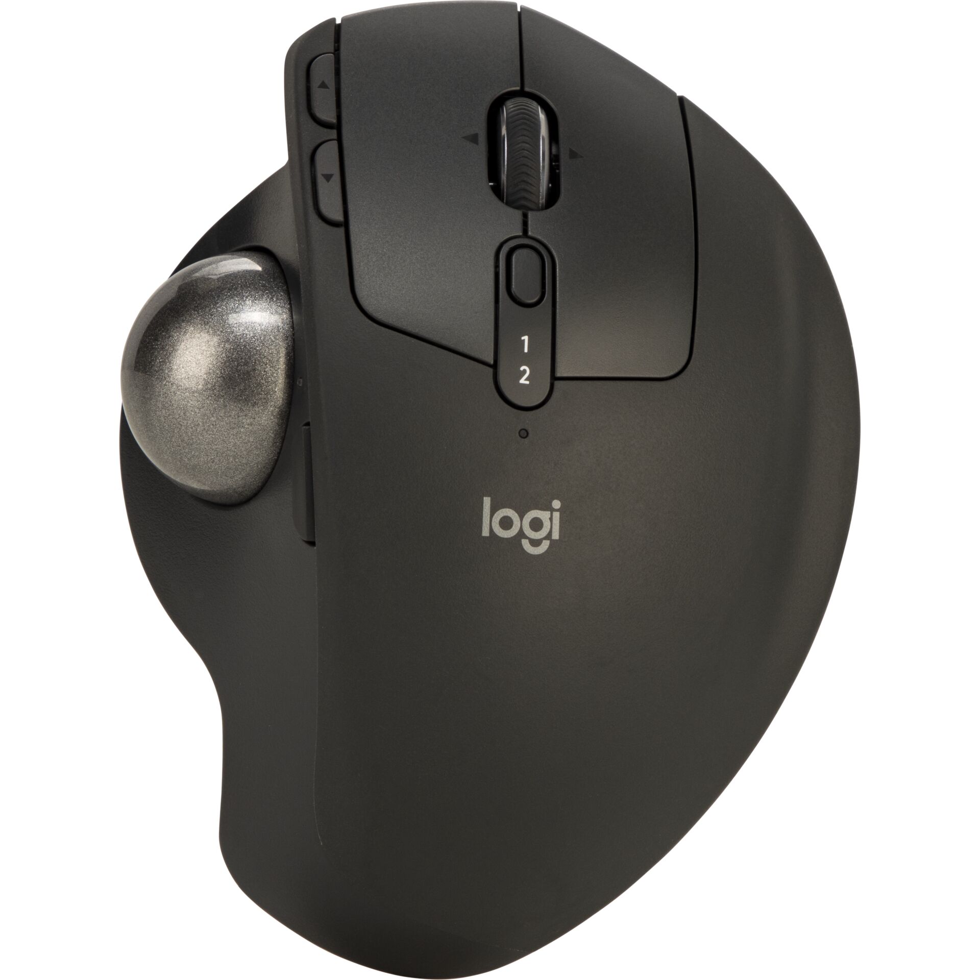 Logitech Ergo Series MX Ergo S Wireless Trackball Graphite