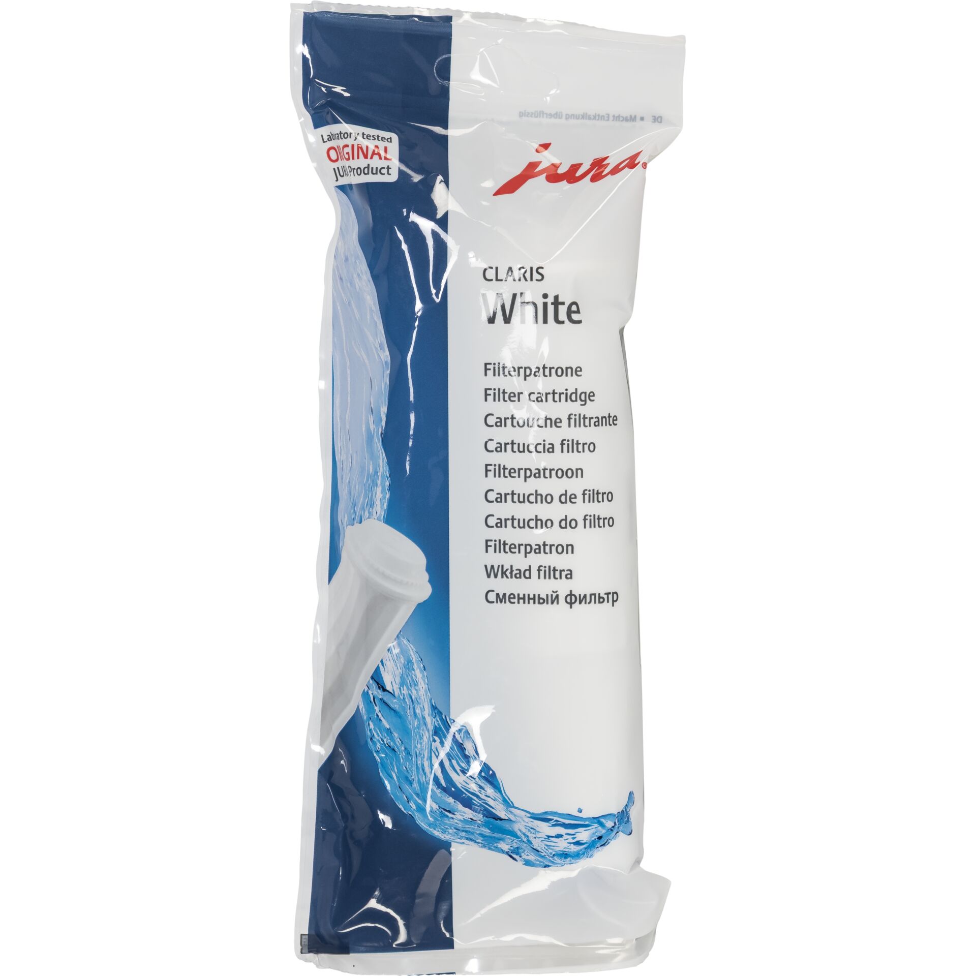 JURA CLARIS White Filter cartridge