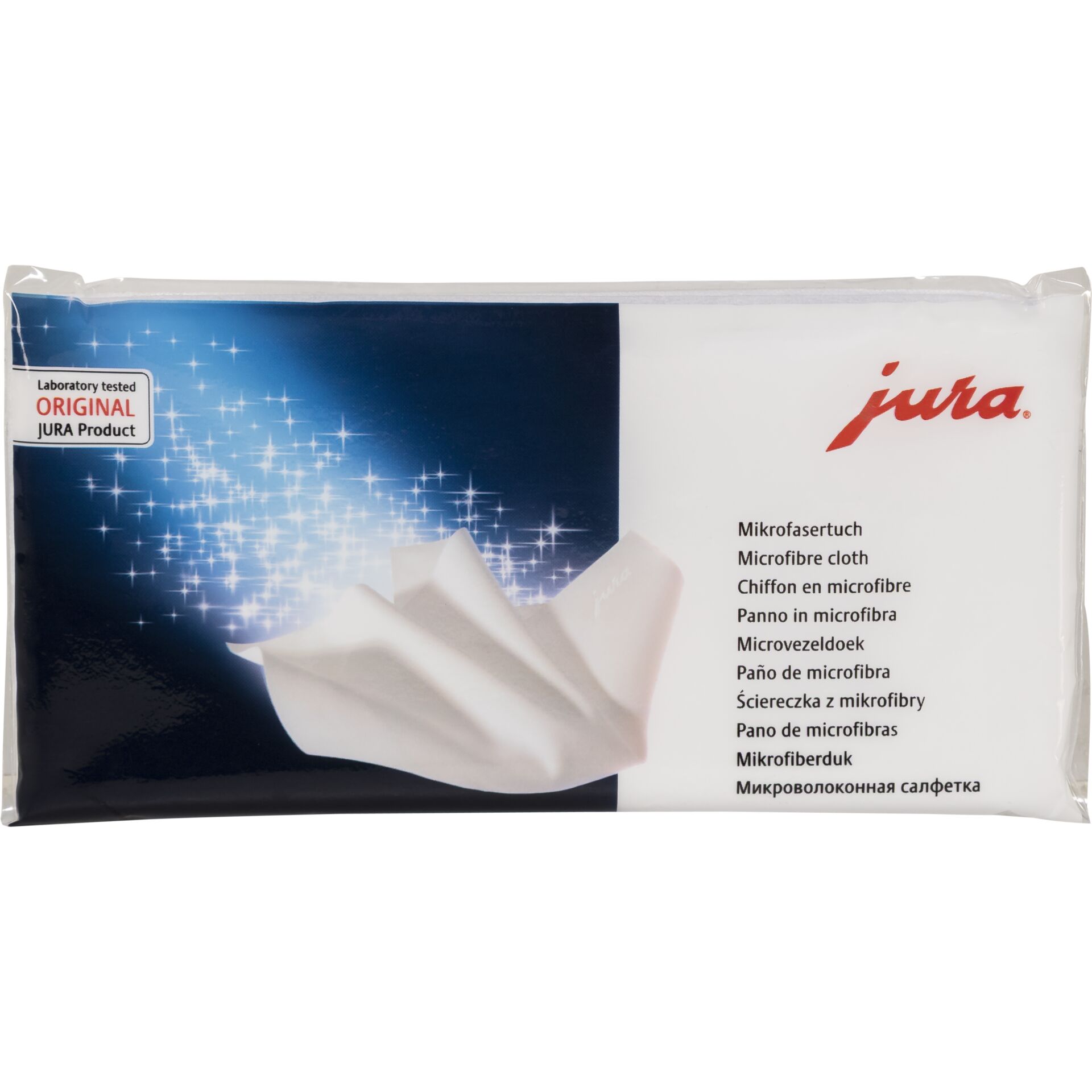 JURA Microfibre cloth