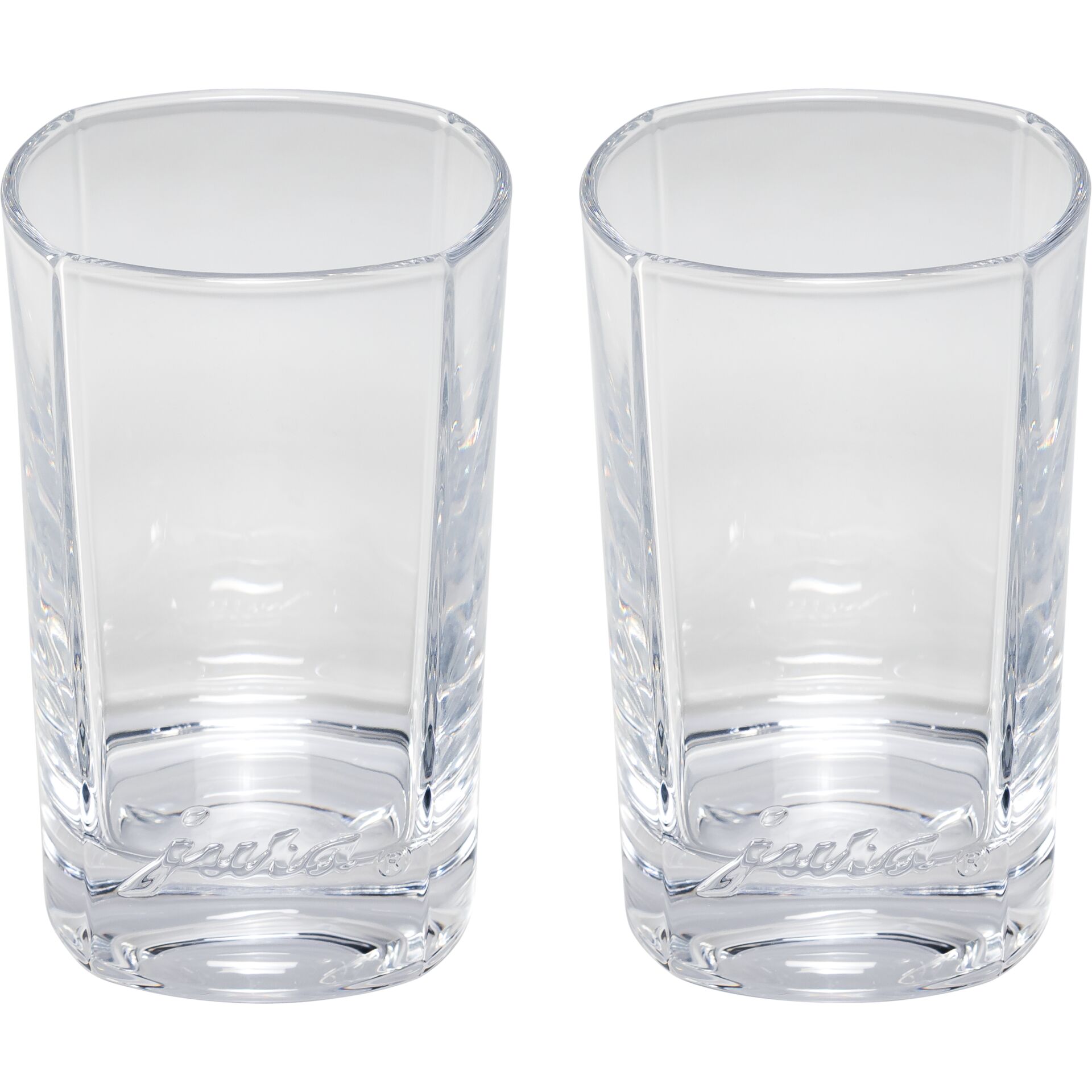 JURA Latte Macchiato Glasses 2 pcs, small