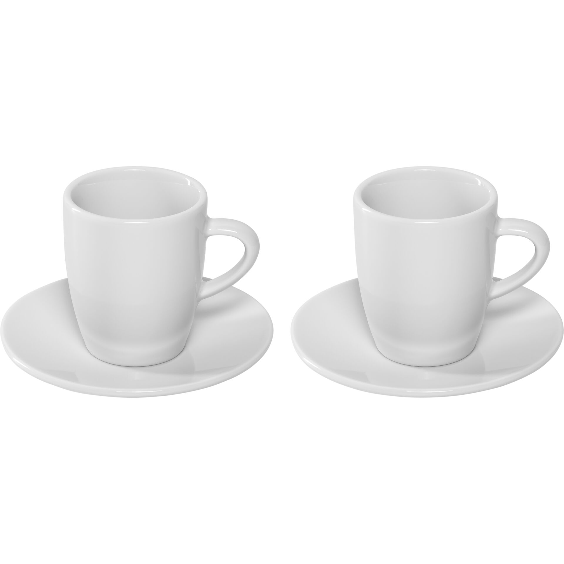 JURA Espresso Cups, 2 pcs