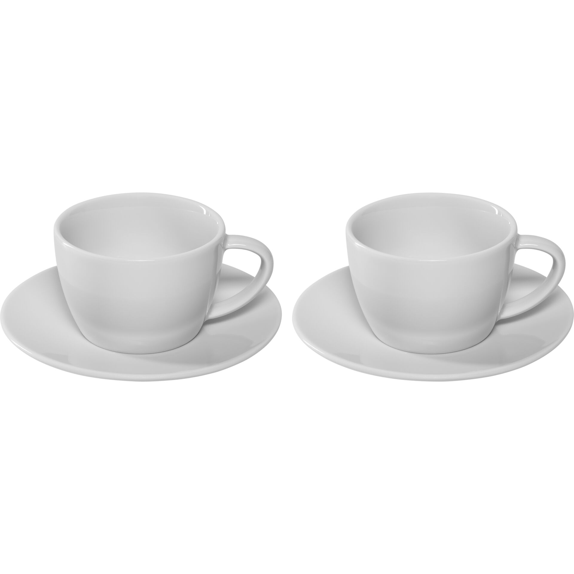 JURA Cappuccino Cups, 2 pcs