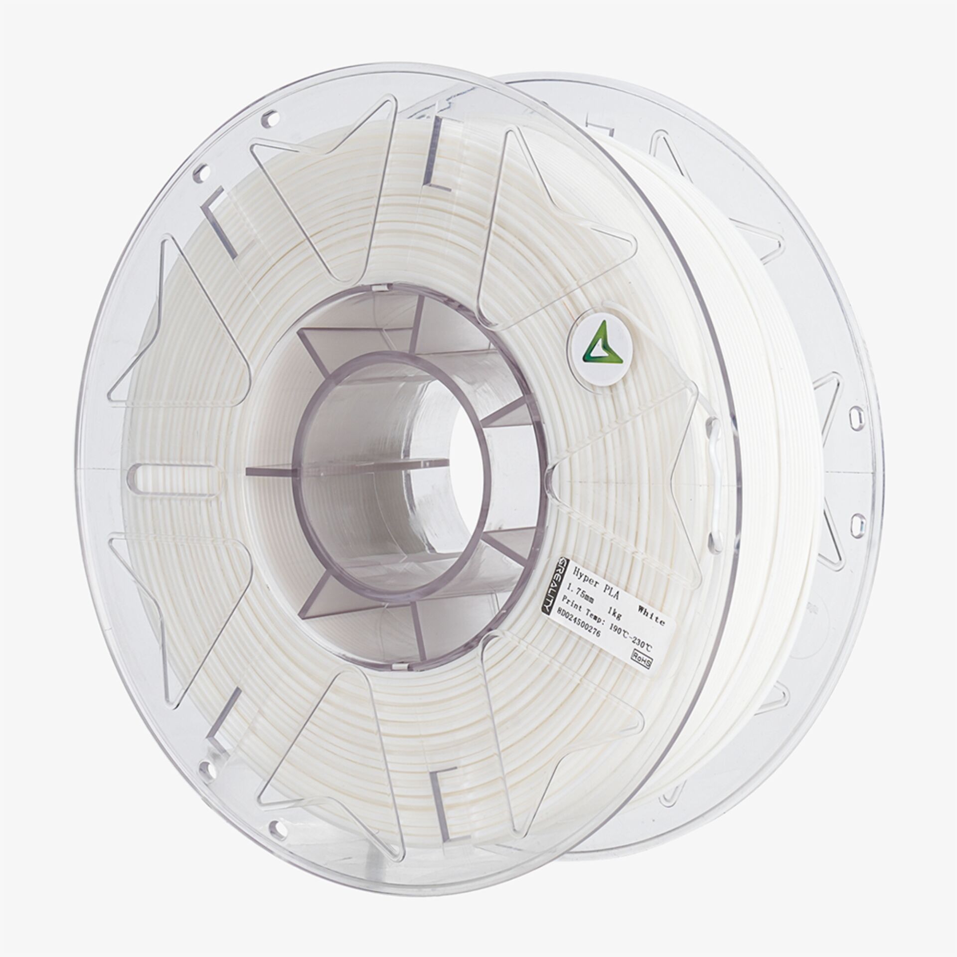 Creality Filament Hyper PLA RFID 1,75 mm 1kg white
