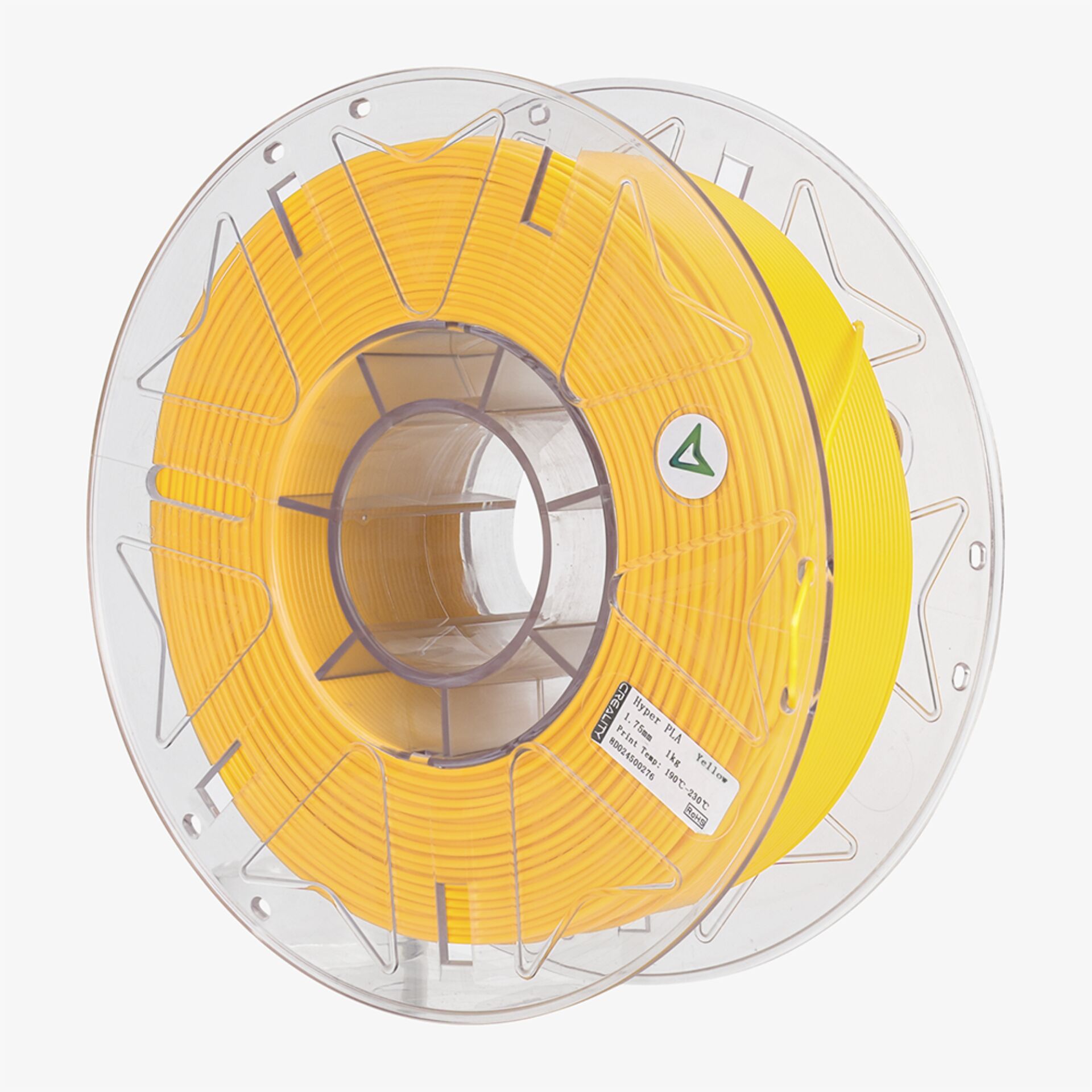 Creality Filament Hyper PLA RFID 1,75 mm 1kg yellow
