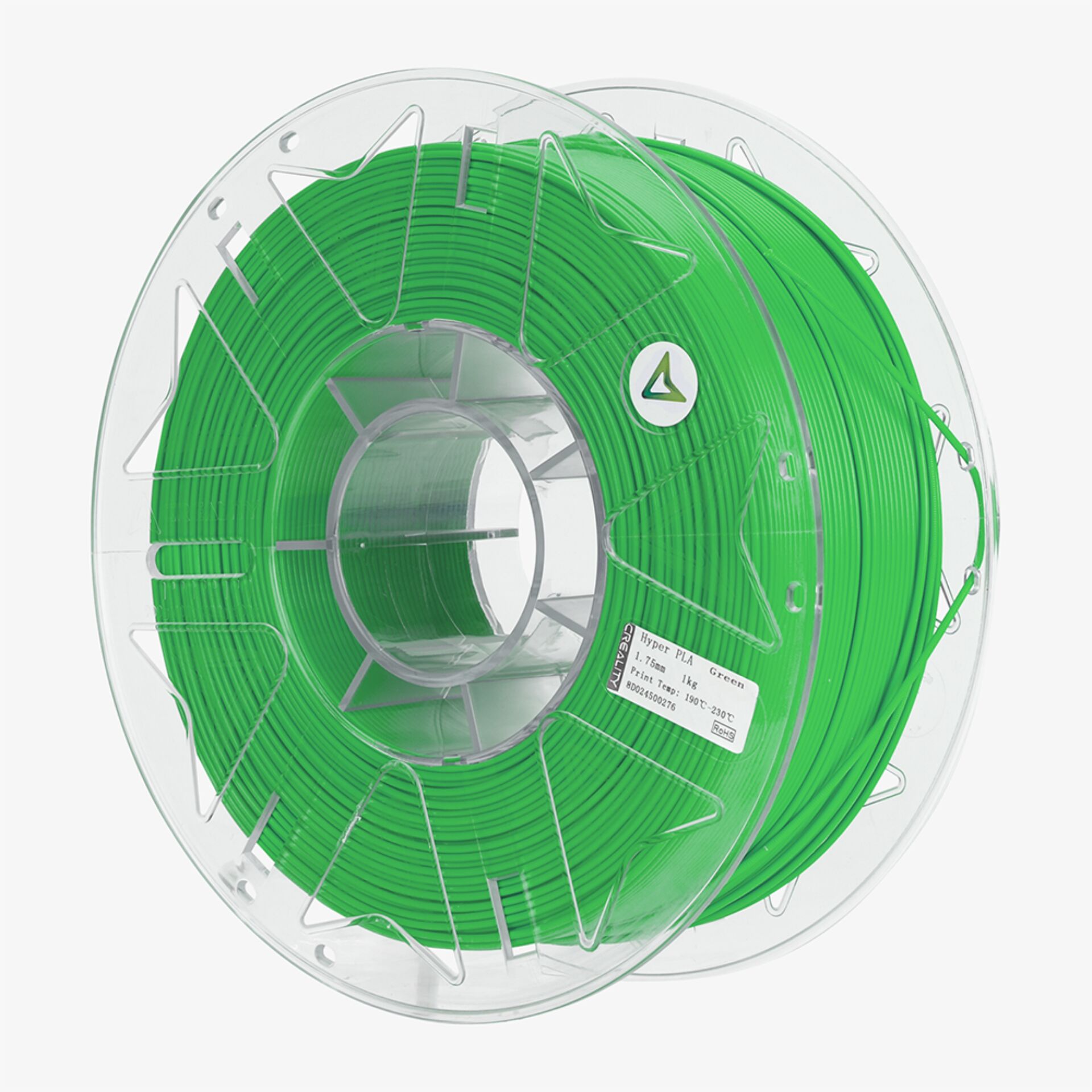 Creality Filament Hyper PLA RFID 1,75 mm 1kg green