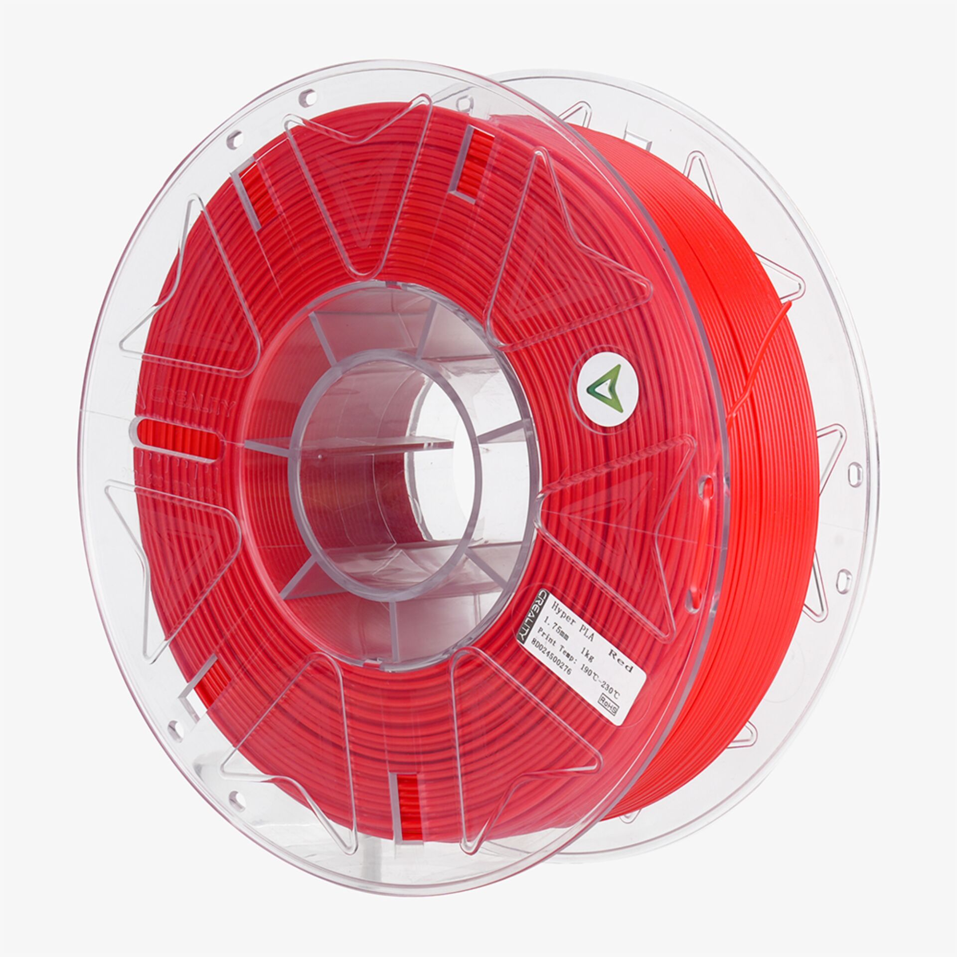 Creality Filament Hyper PLA RFID 1,75 mm 1kg red