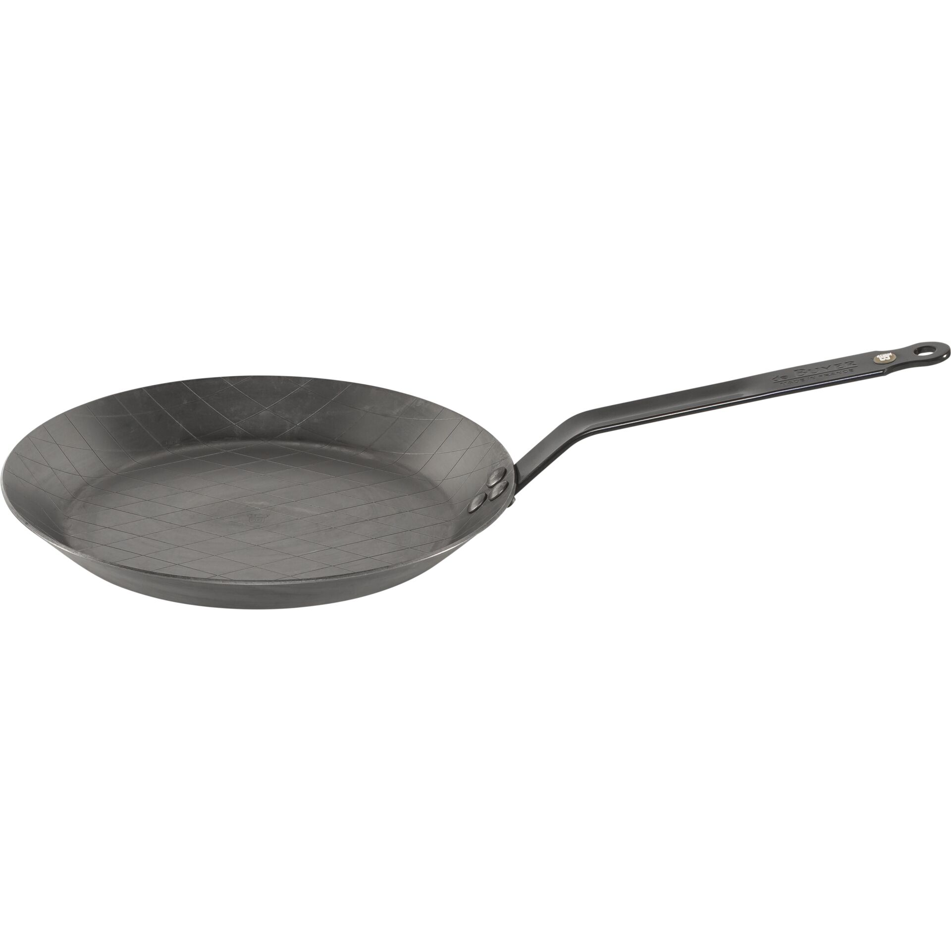 De Buyer Steak Pan Mineral B Element, 28cm