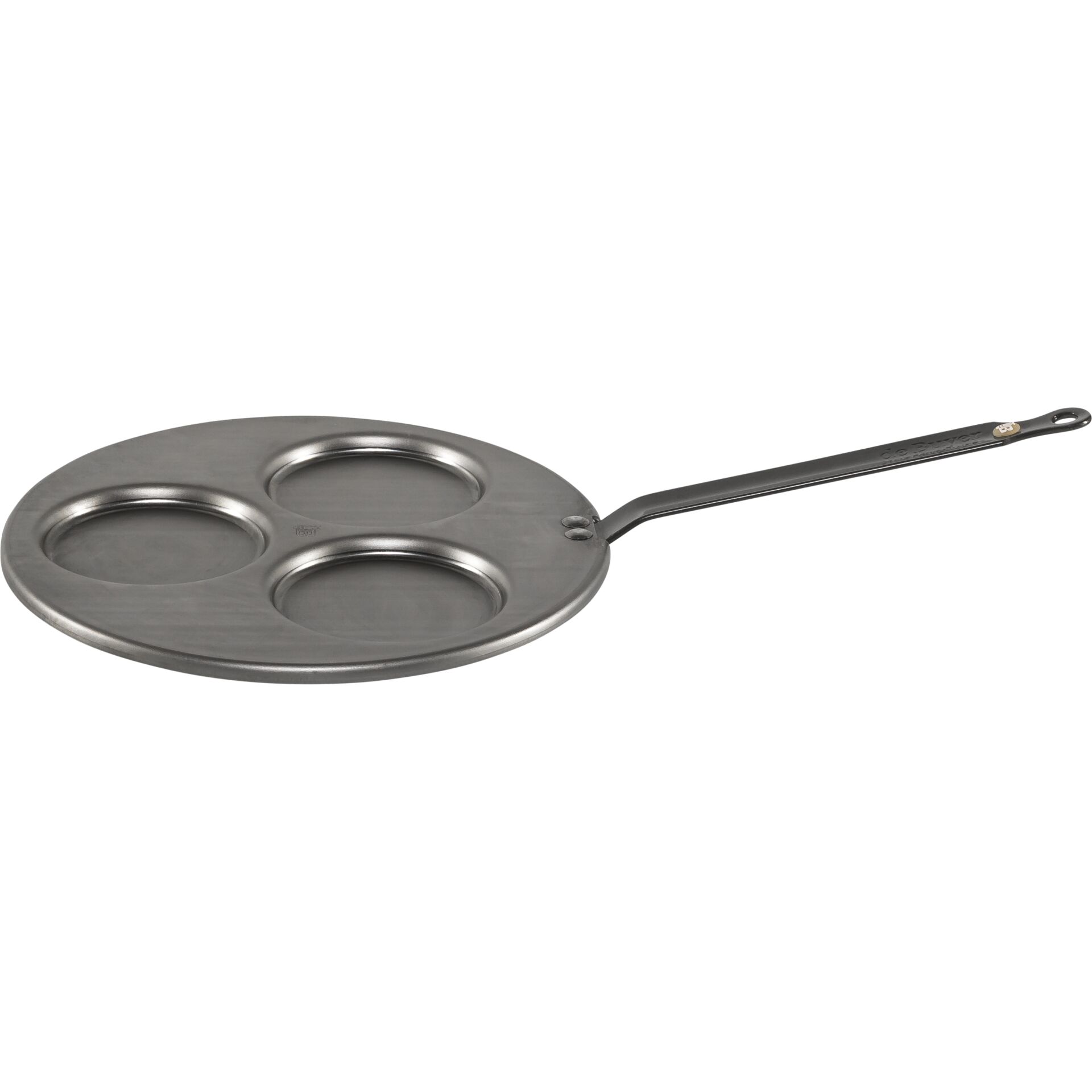 De Buyer Blini Pan Mineral B Element, 27cm