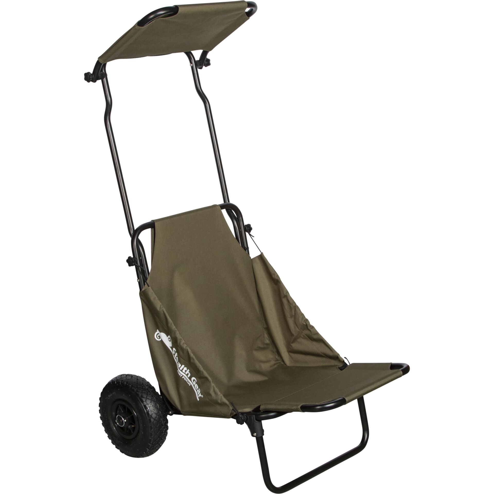 Stealth Gear Transport Trolley M2 forest green