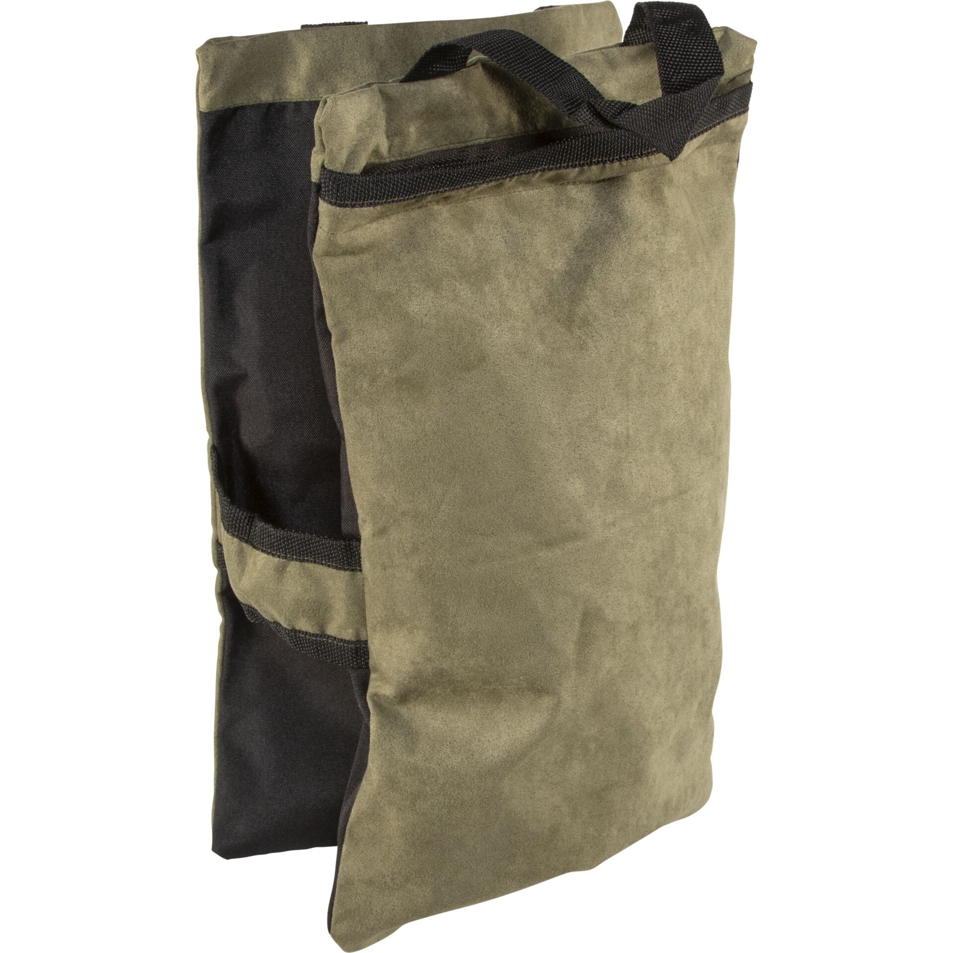 Stealth Gear Doppel-Bohnensack Fox forest grün