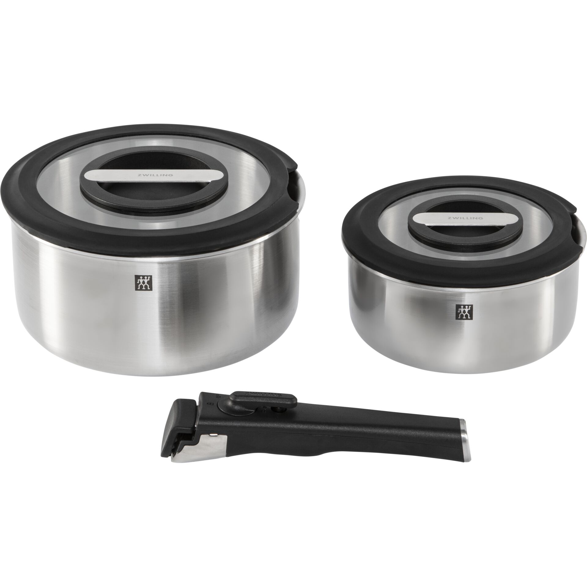 ZWILLING Unlock Cookware Set 5-Pc, 18/10 Stainless Steel