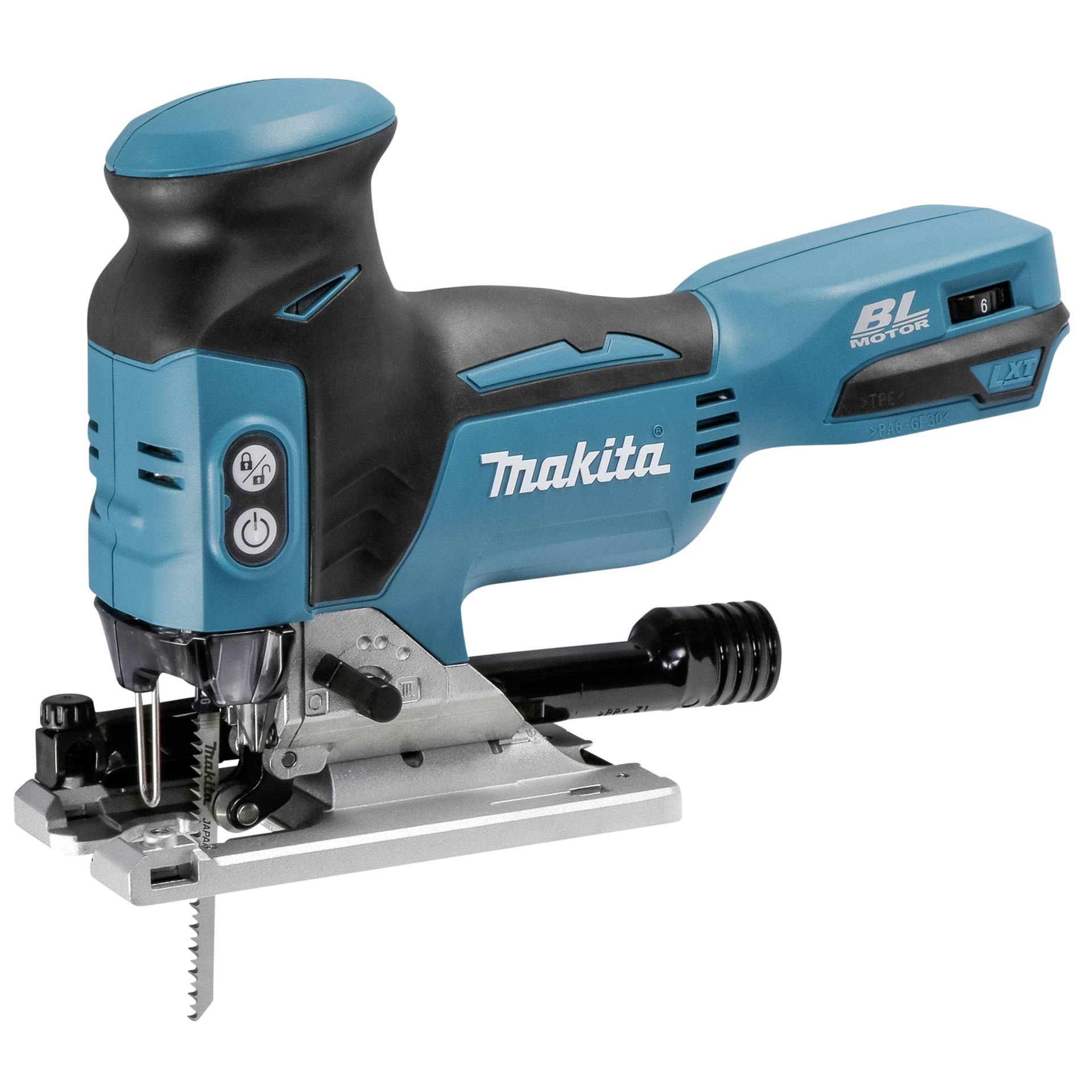 Makita DJV181Z Cordless Pendulum Jigsaw