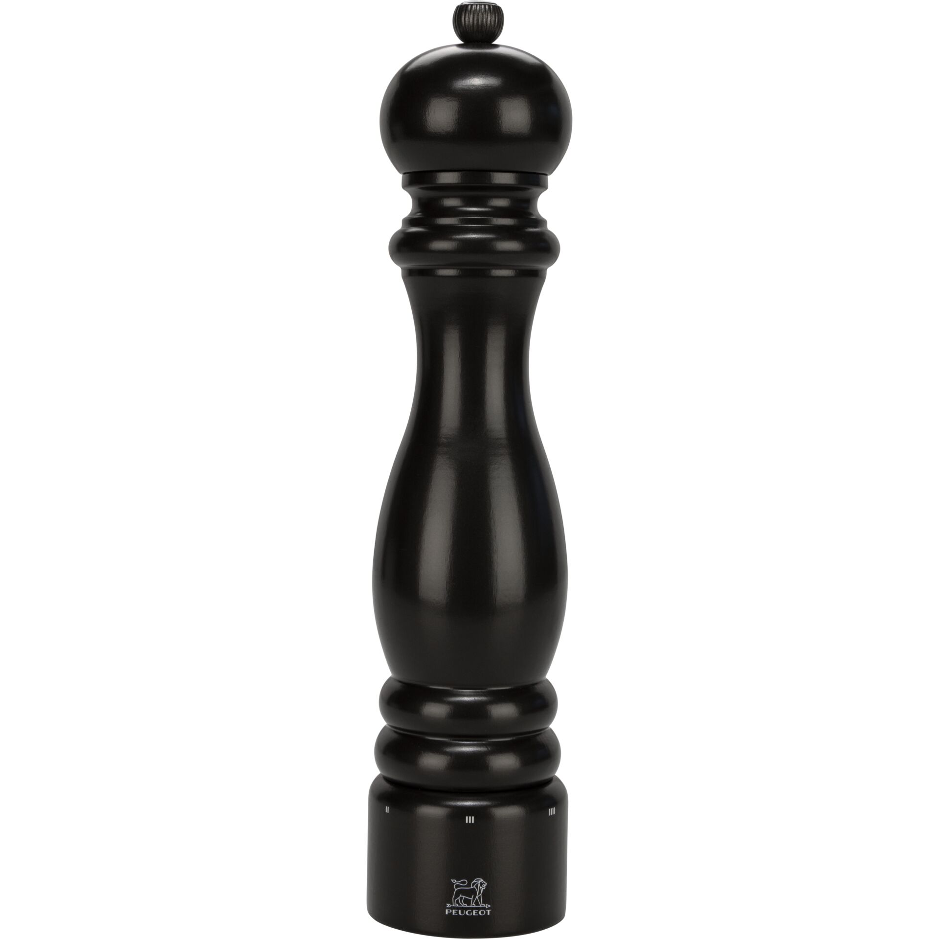 Peugeot PARIS Pepper Mill u'Select, Satin Black 30 cm
