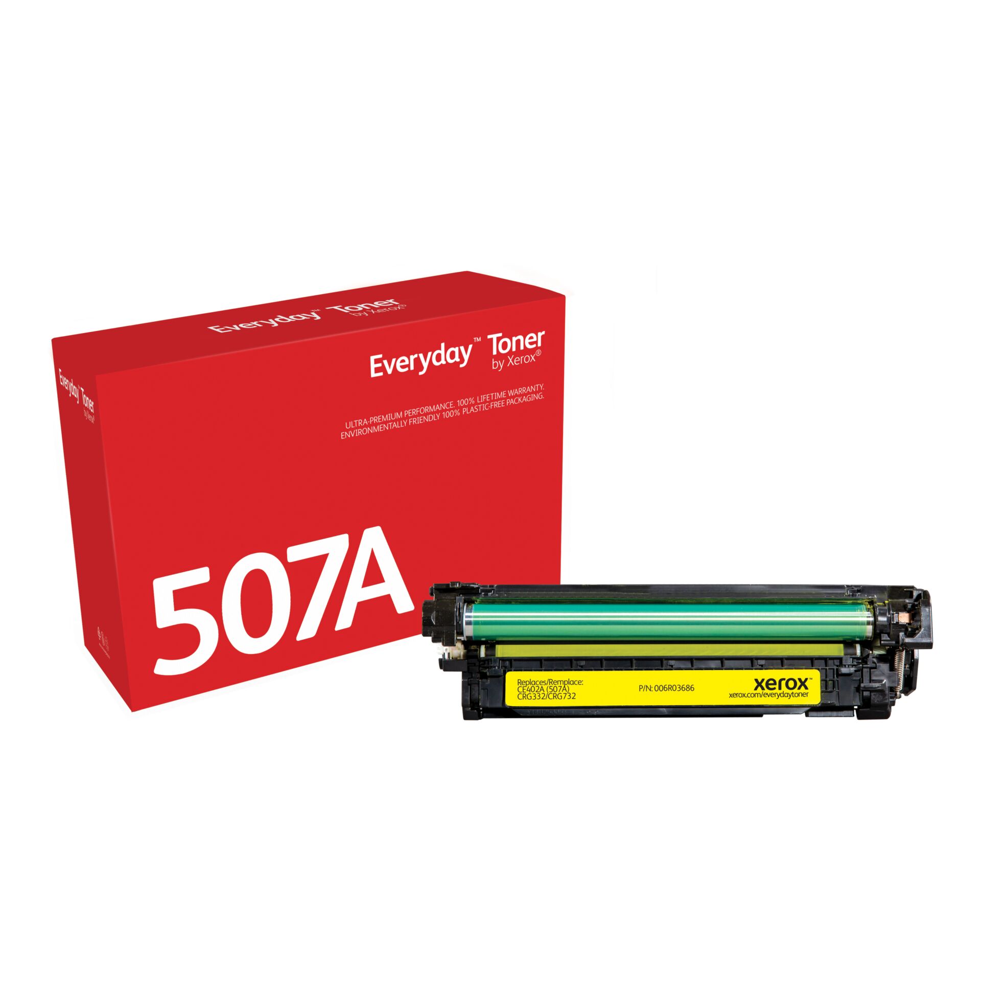 Xerox Everyday Yellow Toner for HP CE402A