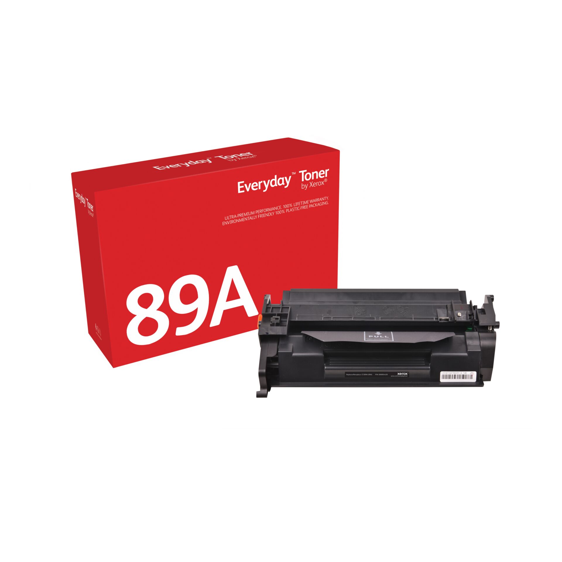Xerox Everyday Black Toner for HP CF289A