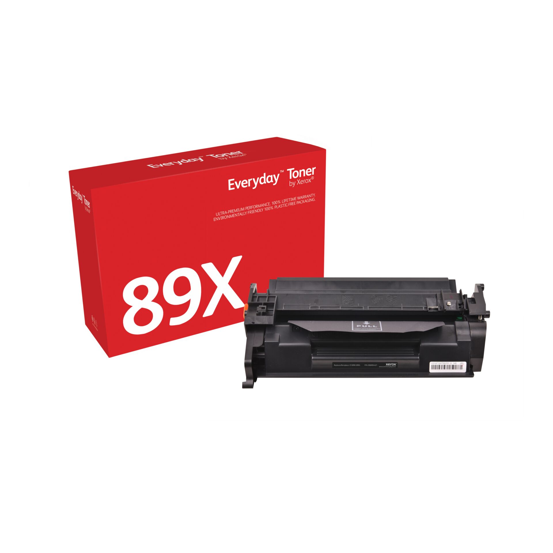 Xerox Everyday Black Toner for HP CF289X