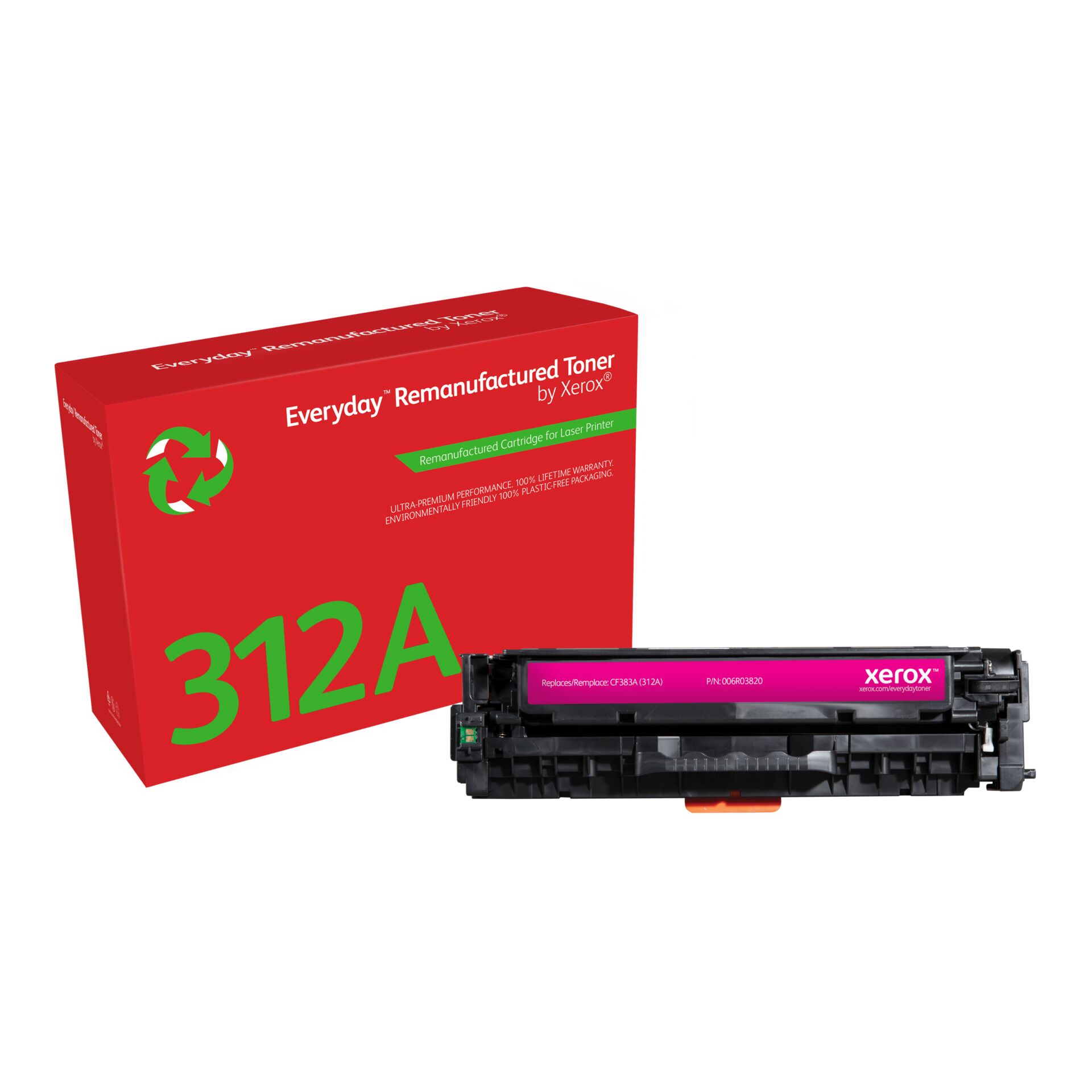 Xerox Everyday Mag. Toner Rem. for HP CF383A