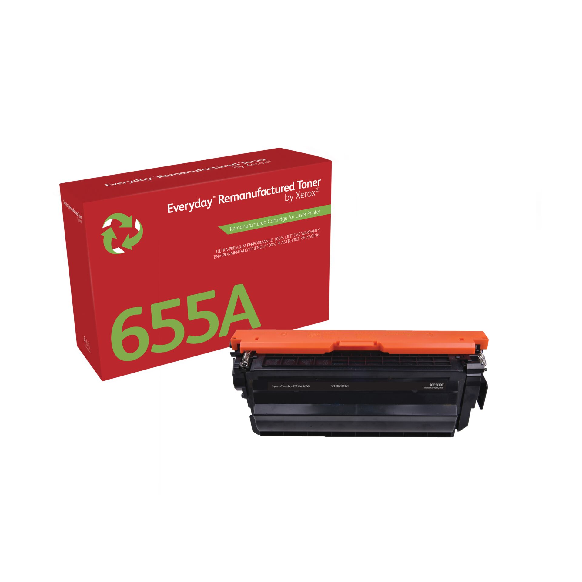 Xerox Everyday Reman. Toner for HP CF450A