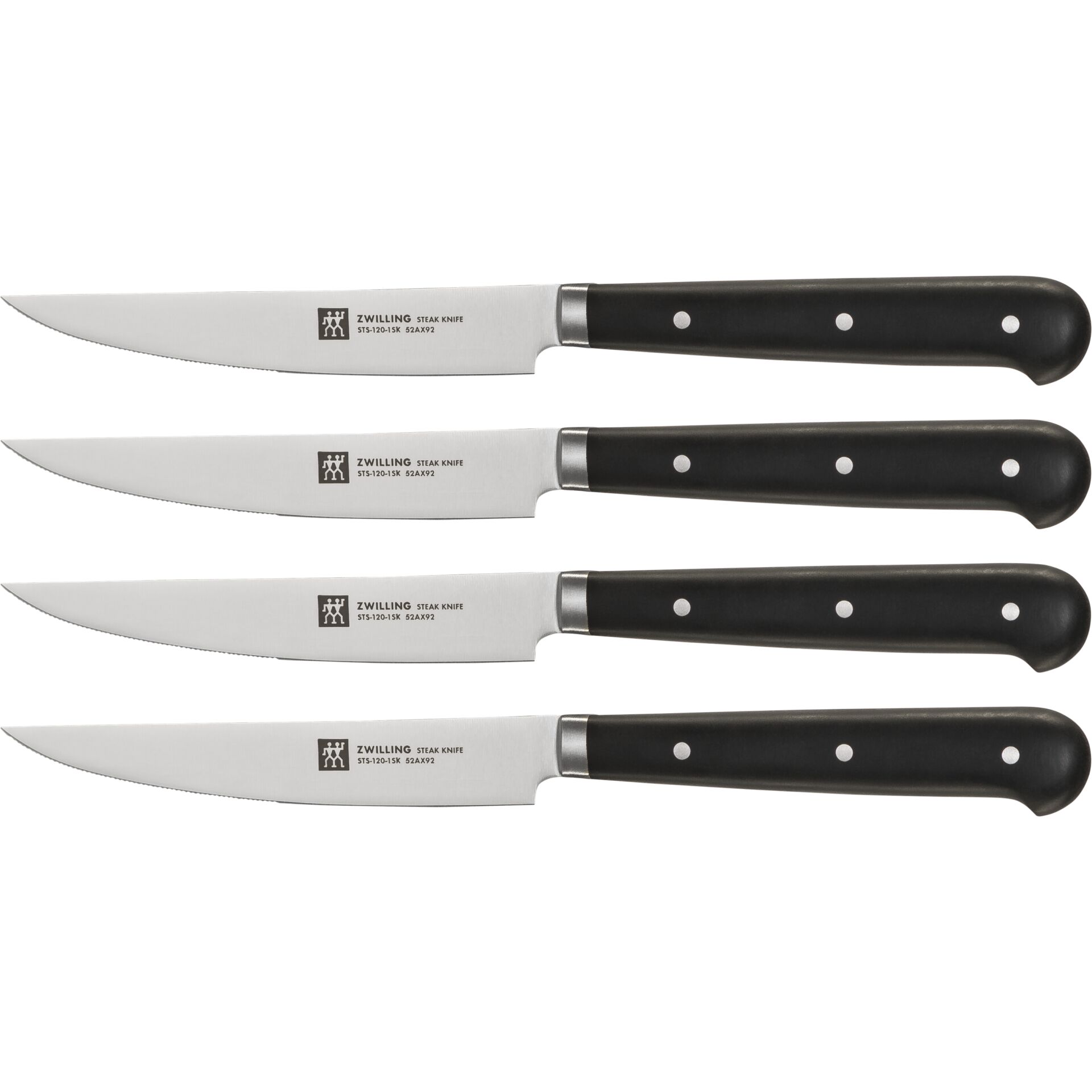 ZWILLING Steak Knife Set 4-Pc.