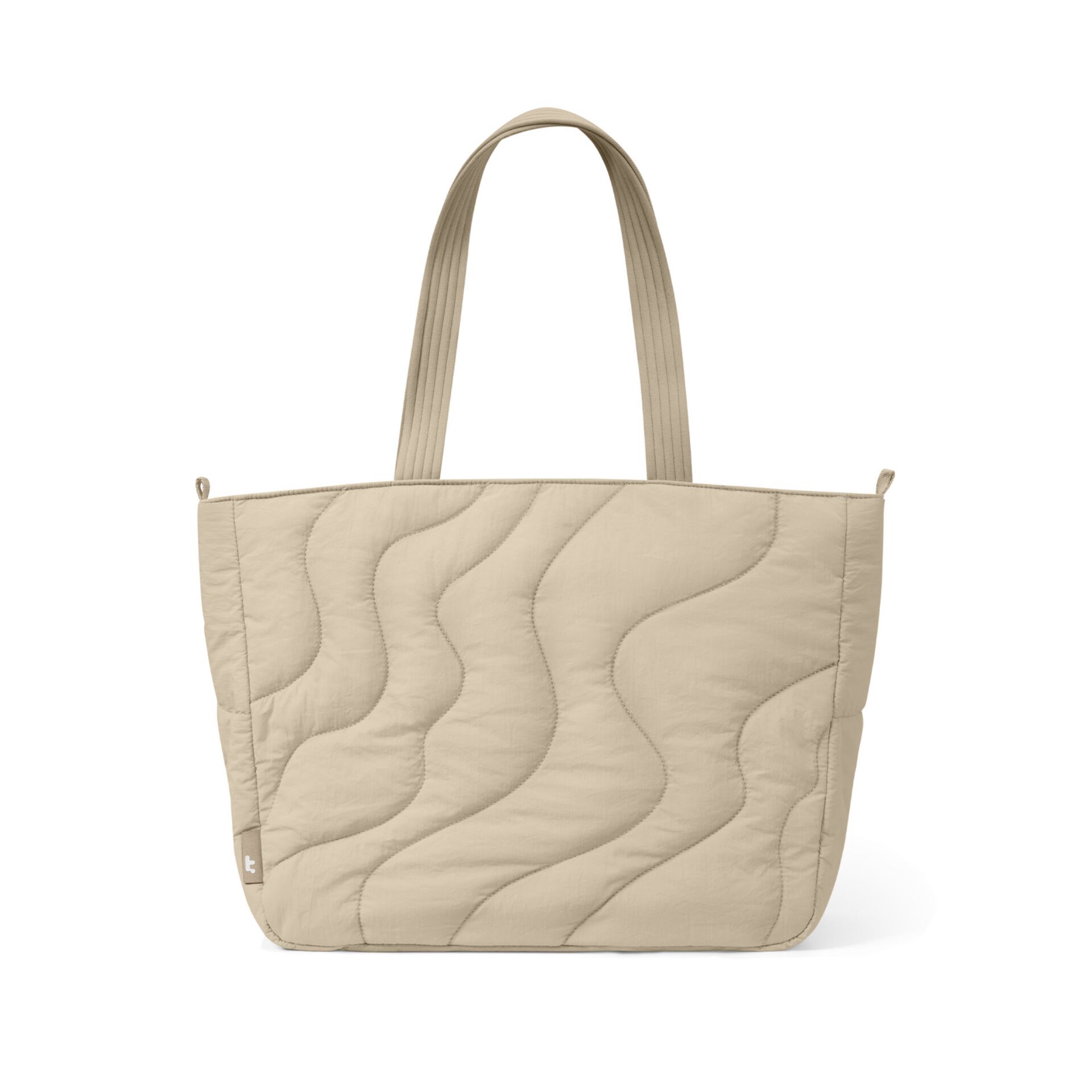 tomtoc Terra-T38 Laptop Tote Bag 16 inch sand