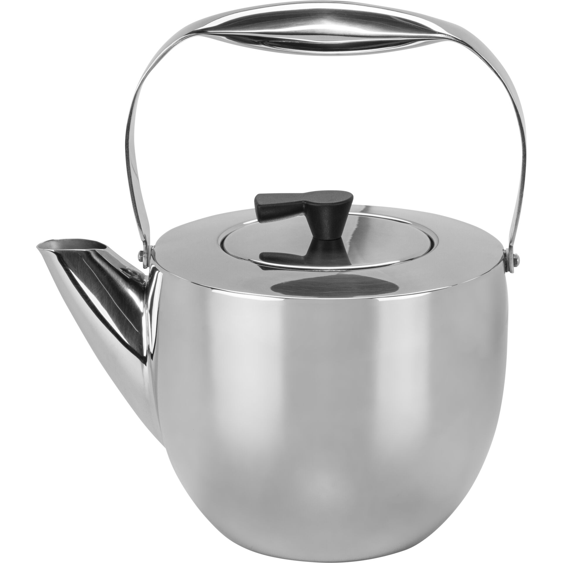 Bodum Tee Maker Columbia 1.5 Liter, Stainless Steel