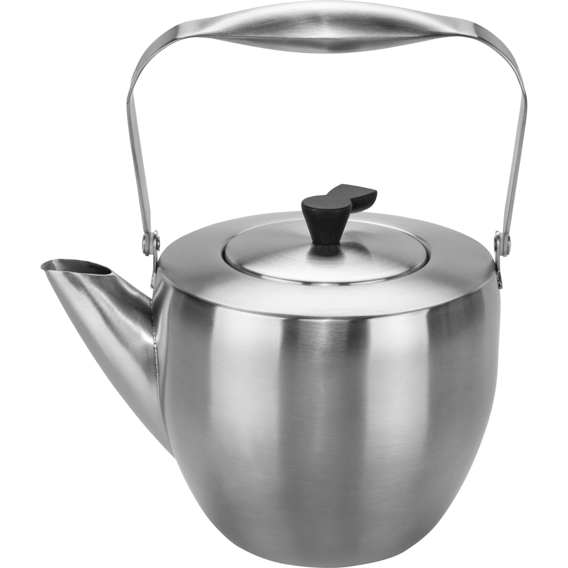 Bodum Tee Maker Columbia 1.5 Liter, Stainless Steel matt