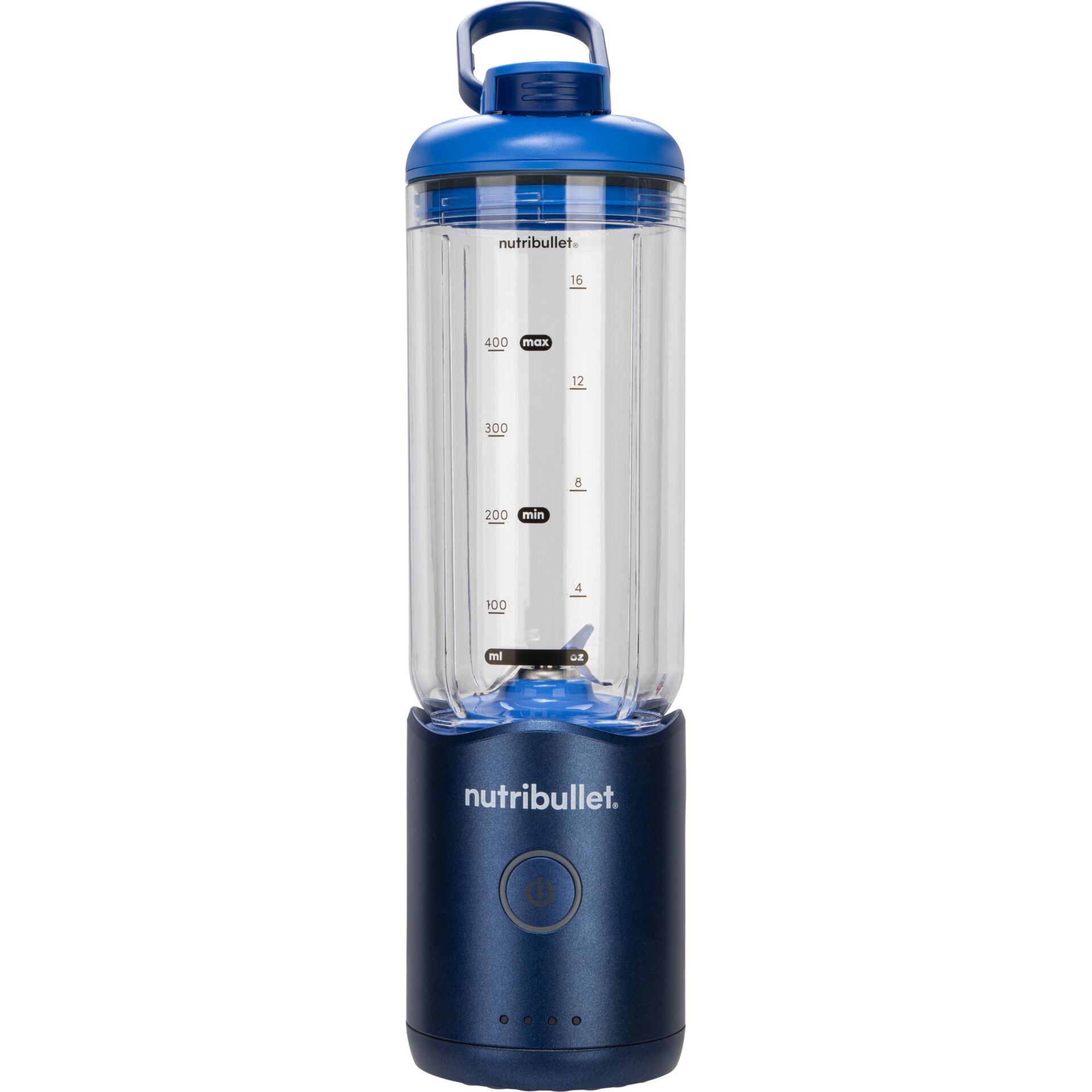 nutribullet Flex NBP013BL Table Blender blue