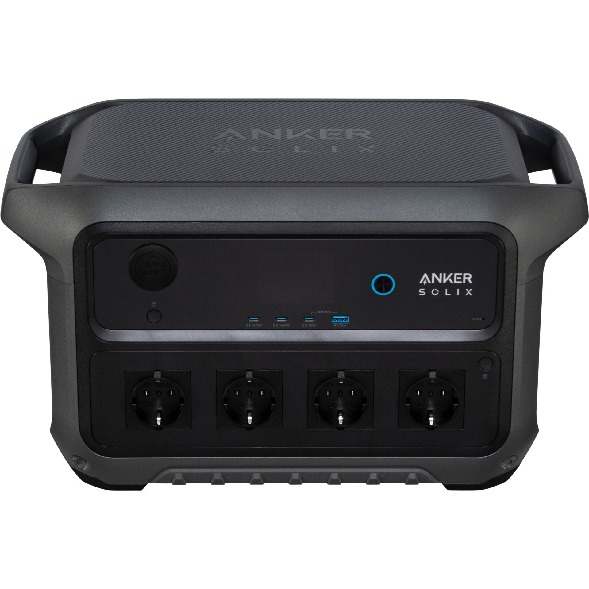 Anker SOLIX C2000 Gen 2 Powerstation