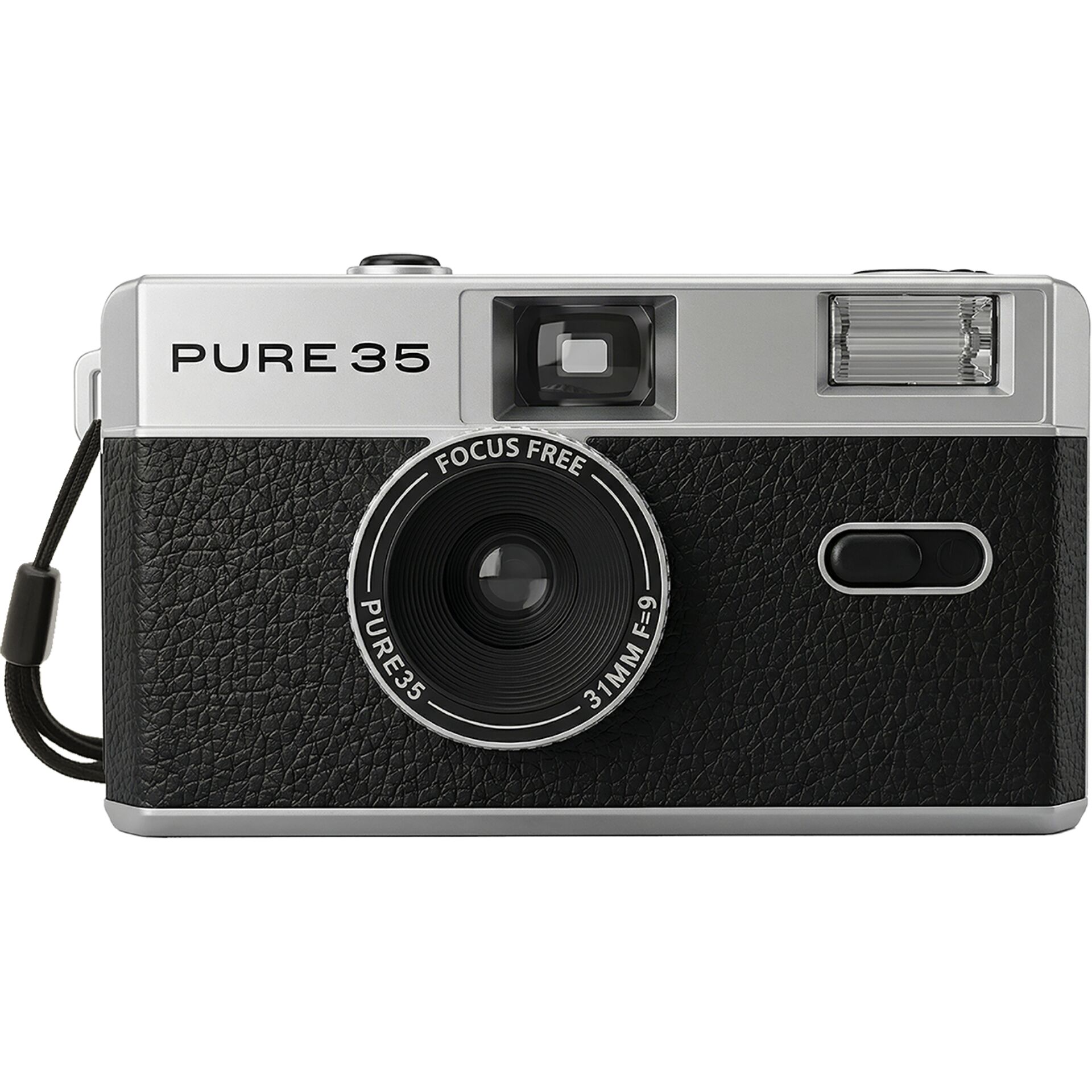 Kodak Pure 35 black
