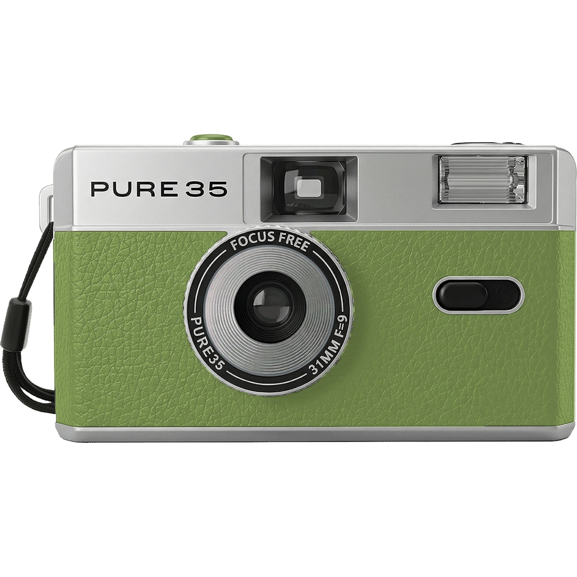 Kodak Pure 35 green
