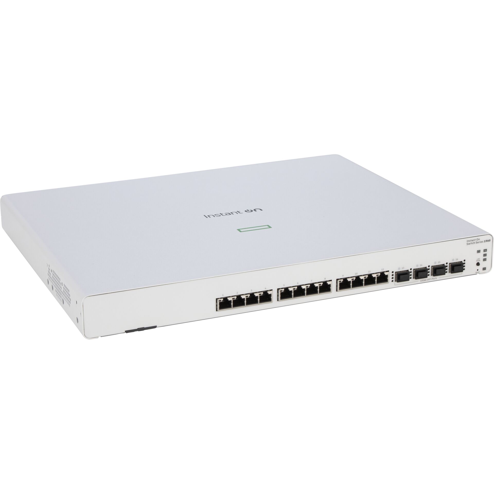 HPE Networking Instant On 1960 Switch 12p 10GBT