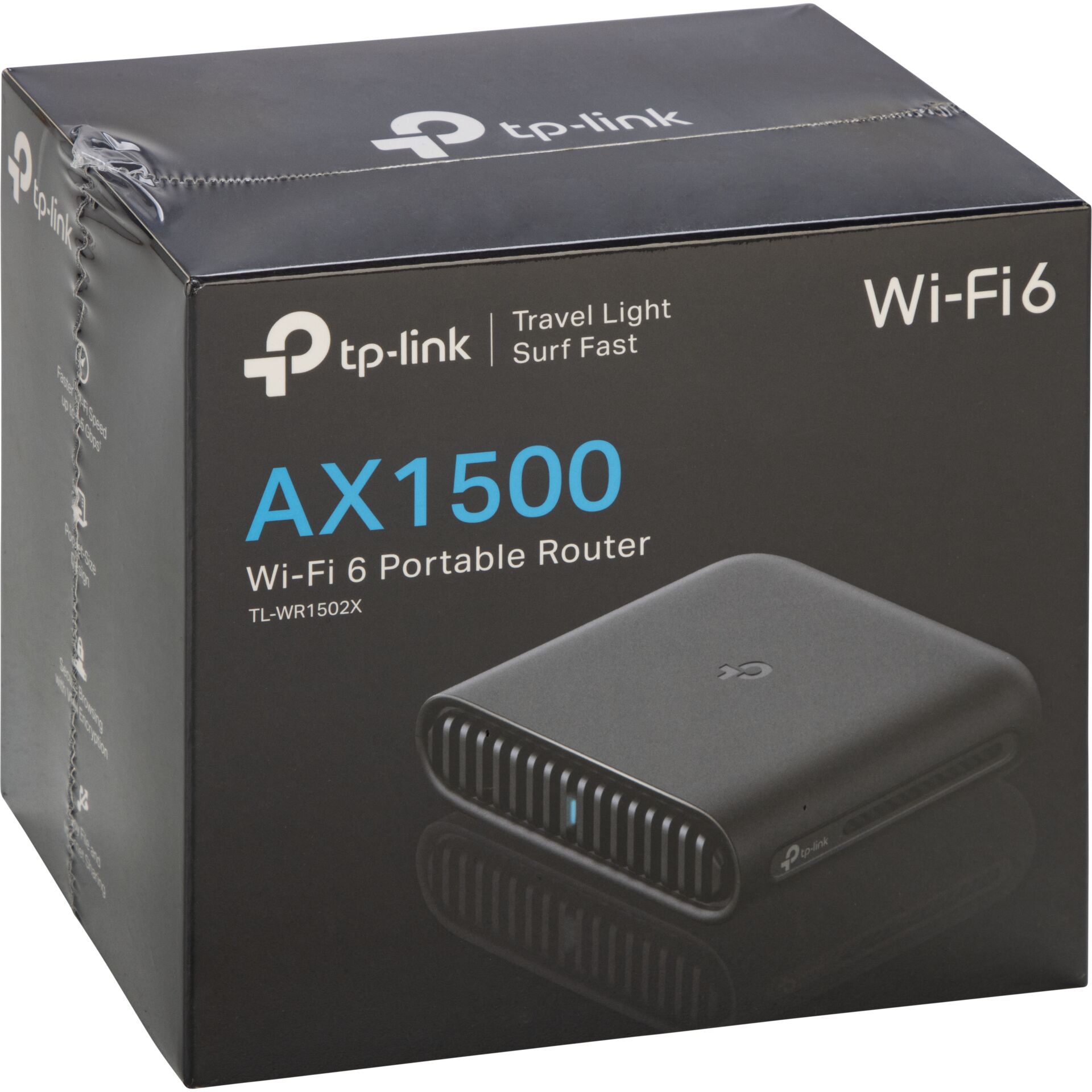 TP-Link TL-WR1502X