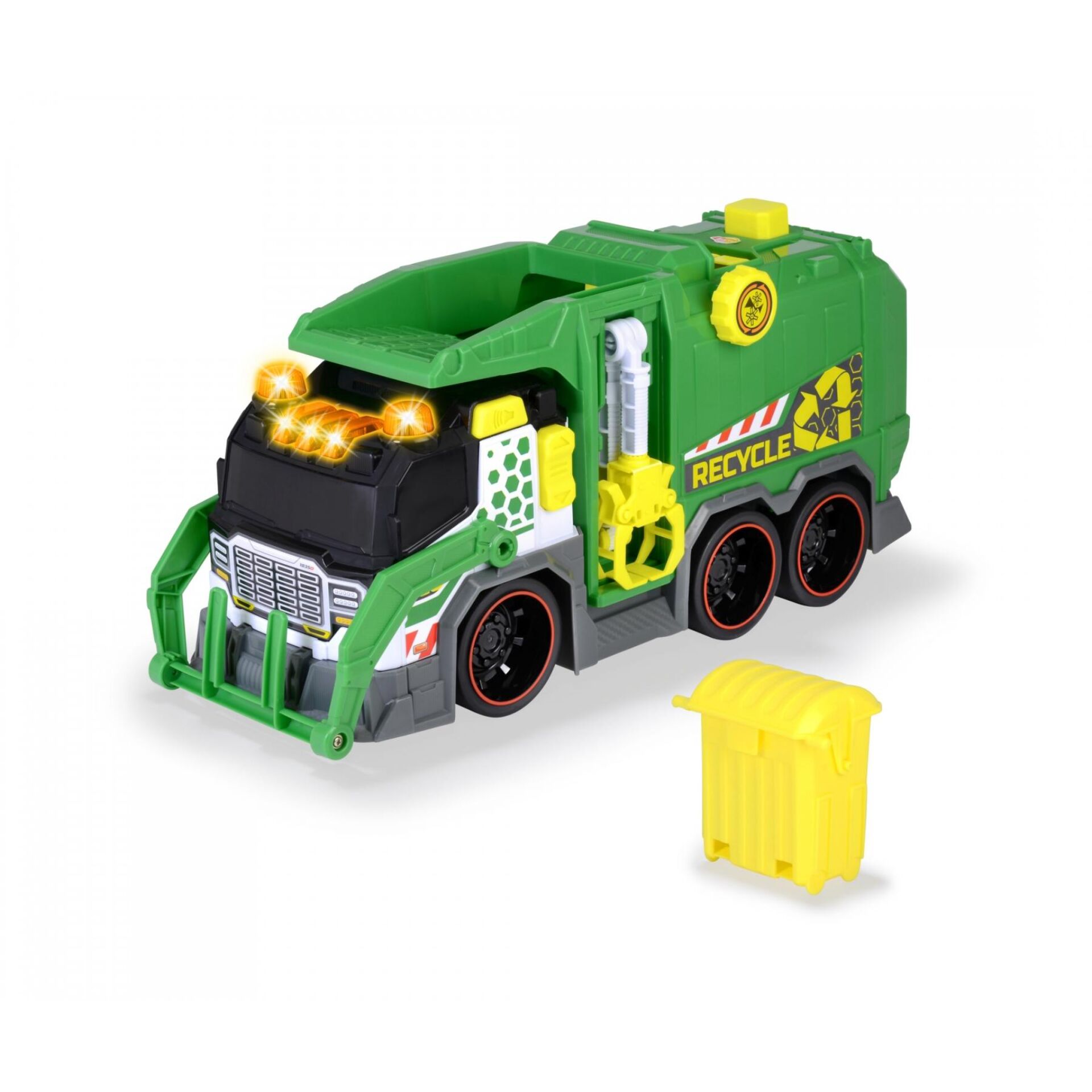 Dickie Recycling Truck 203307001