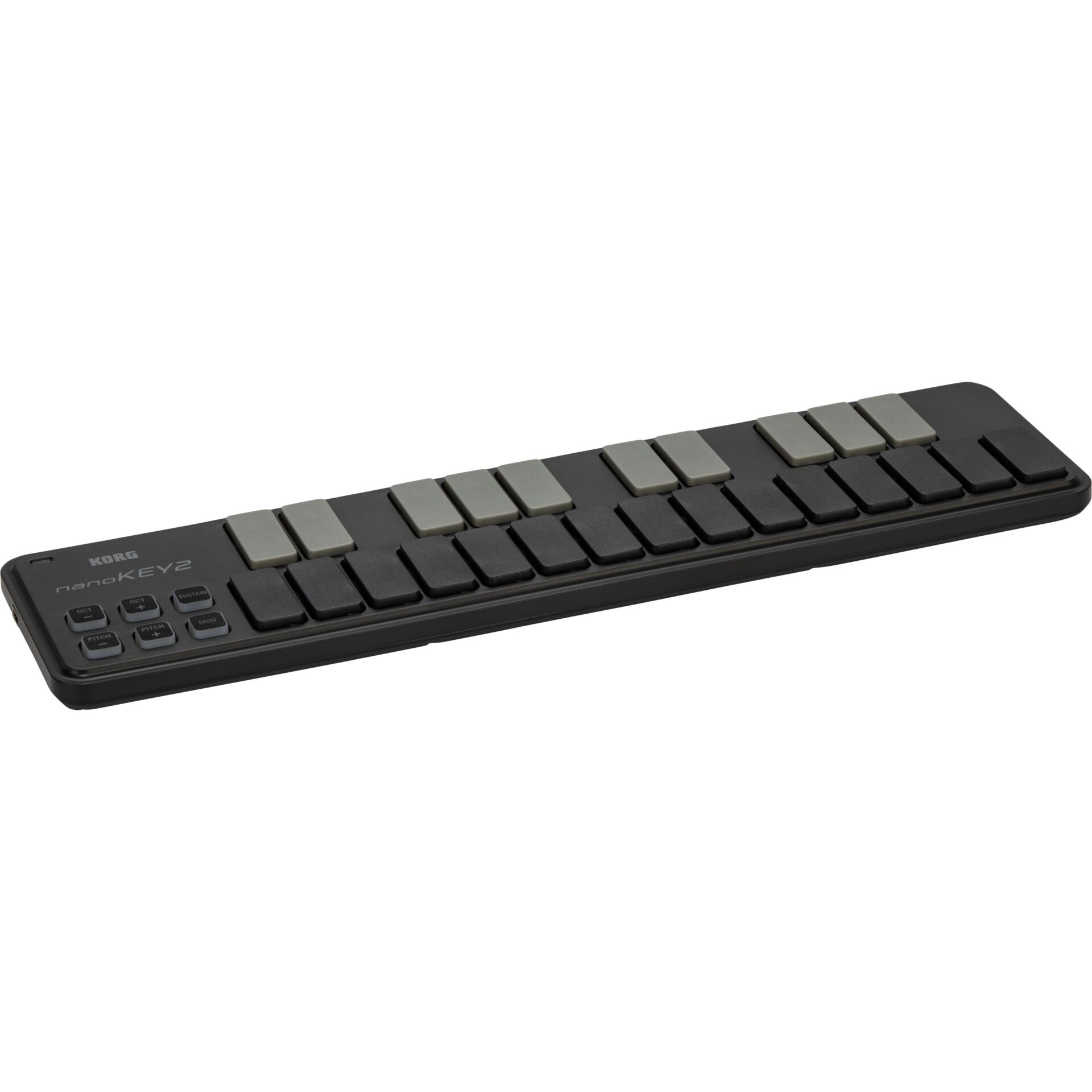 Korg nanoKEY 2black