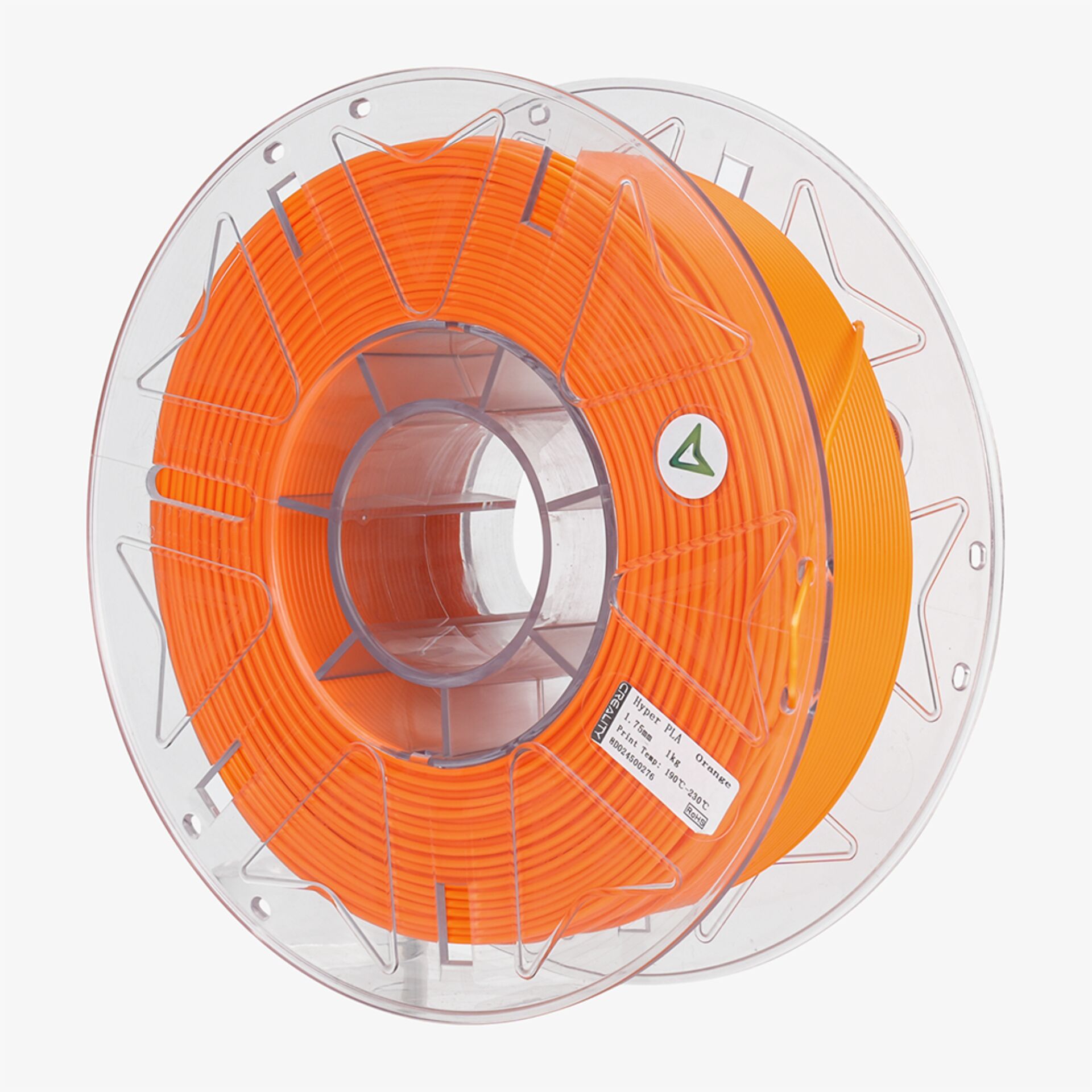 Creality Filament Hyper PLA RFID 1,75 mm 1kg orange