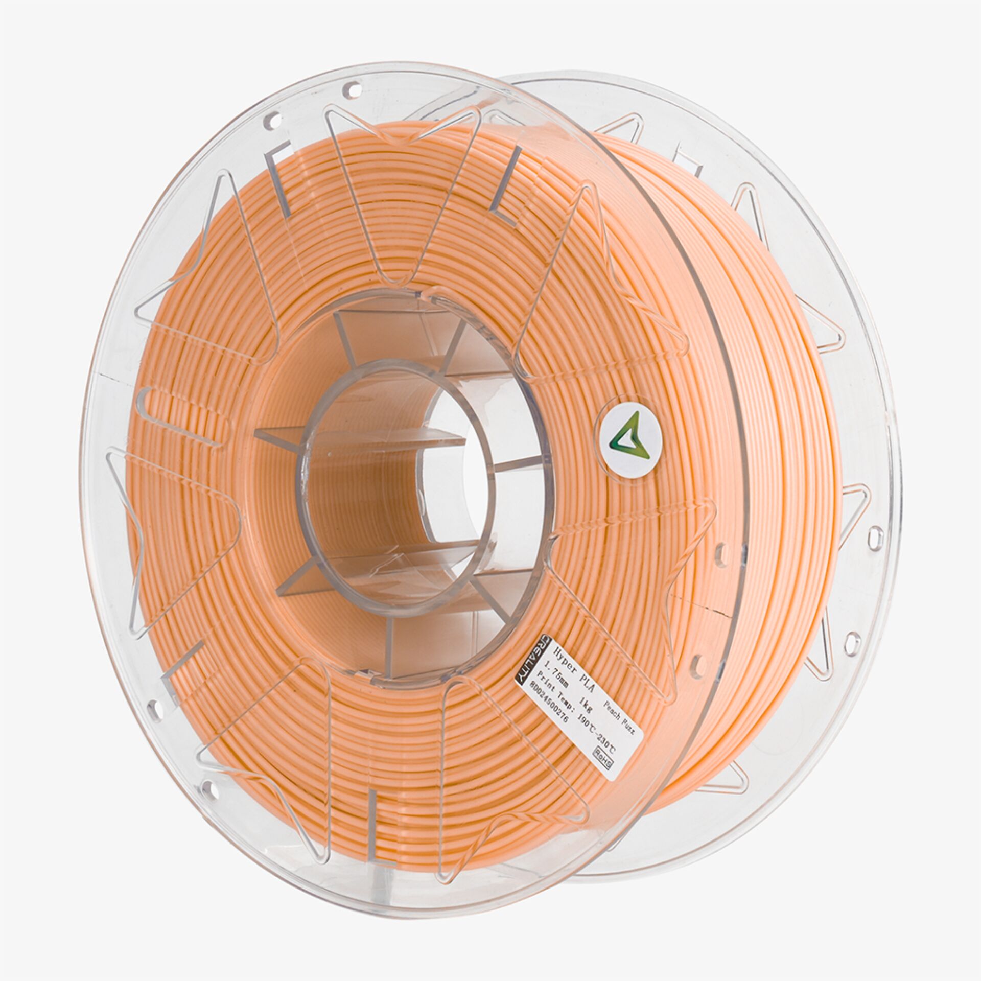 Creality Filament Hyper PLA RFID 1,75 mm 1kg peach fuzz