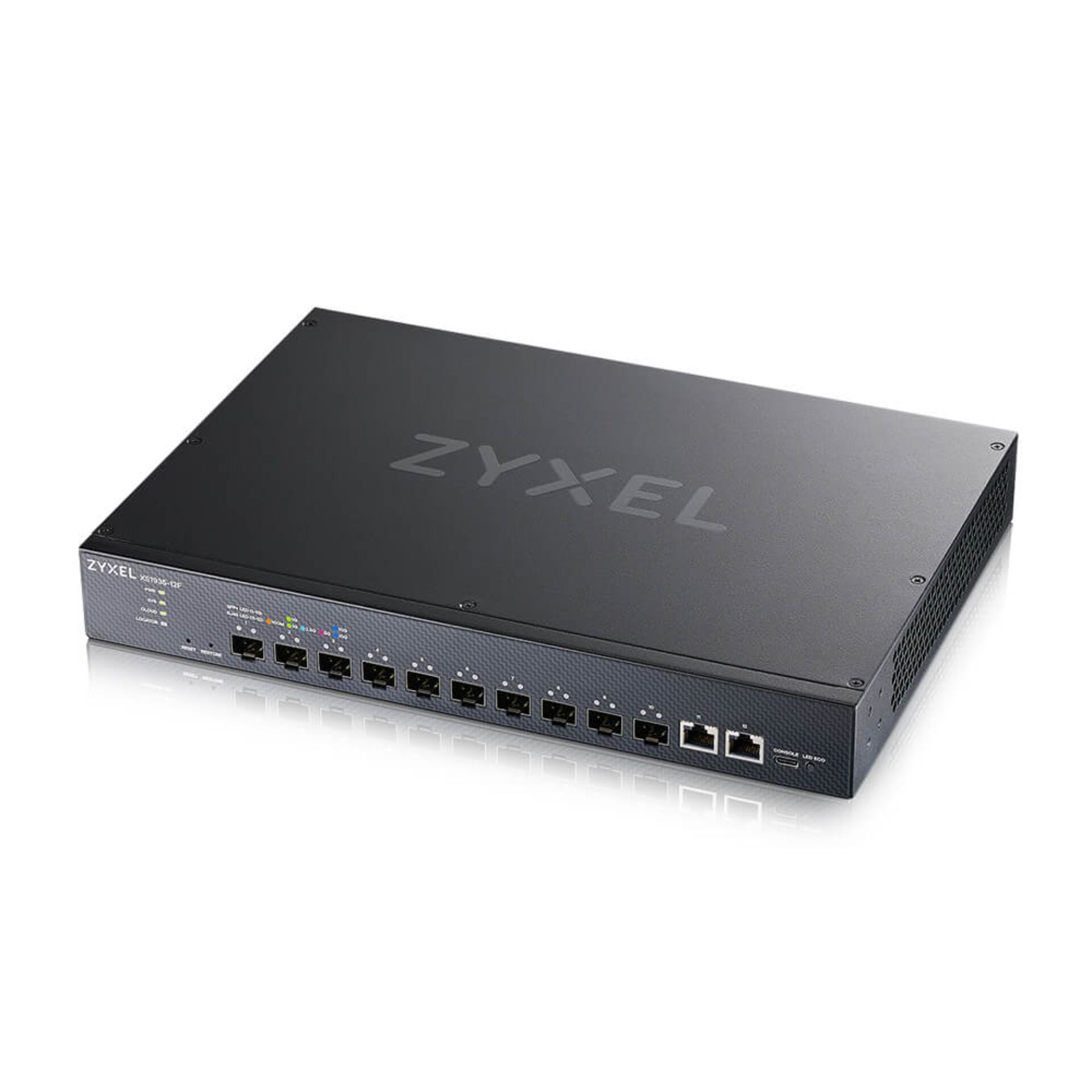 Zyxel XS1935-12F 12-Port Smart Managed Switch